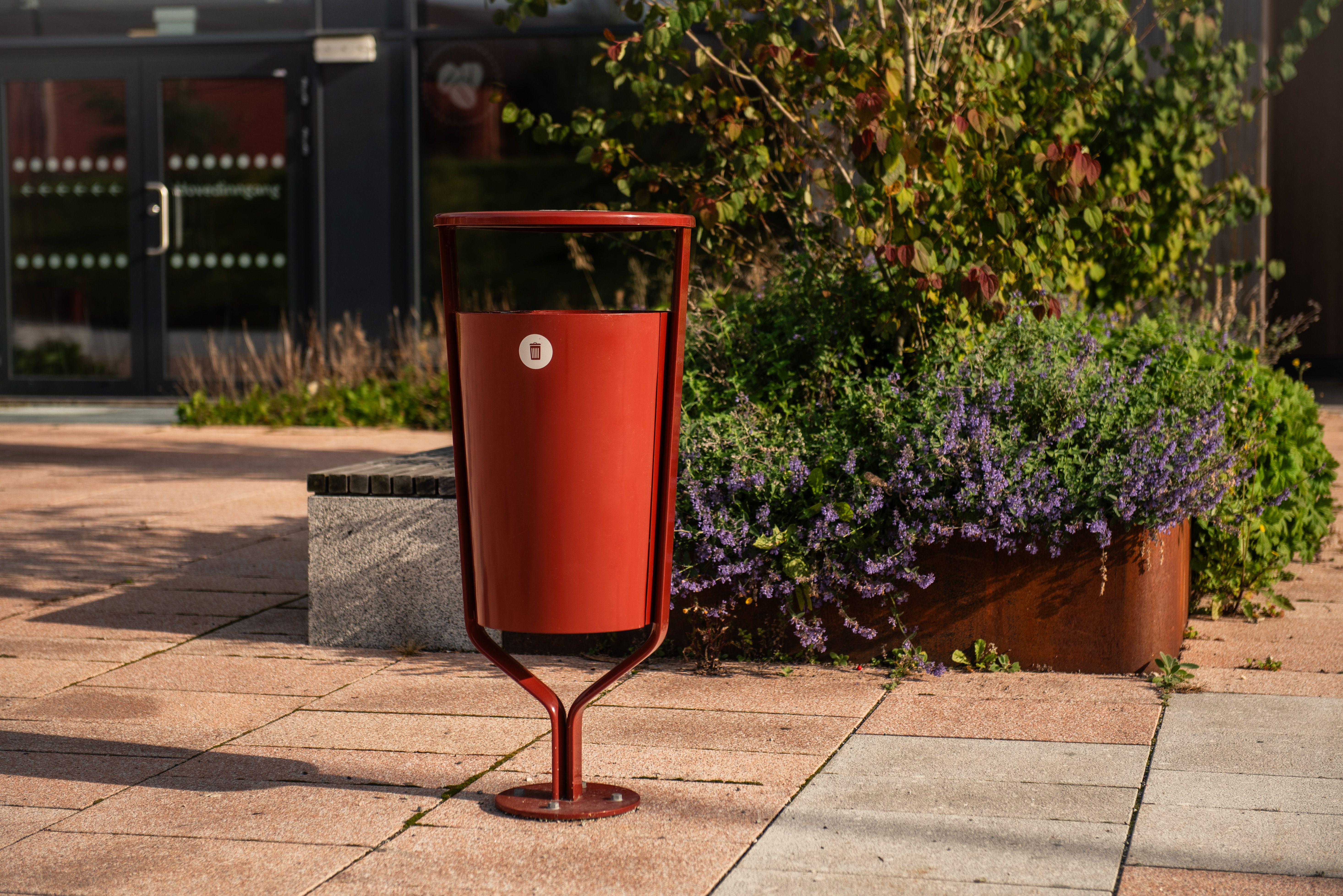 FOLK litter bin