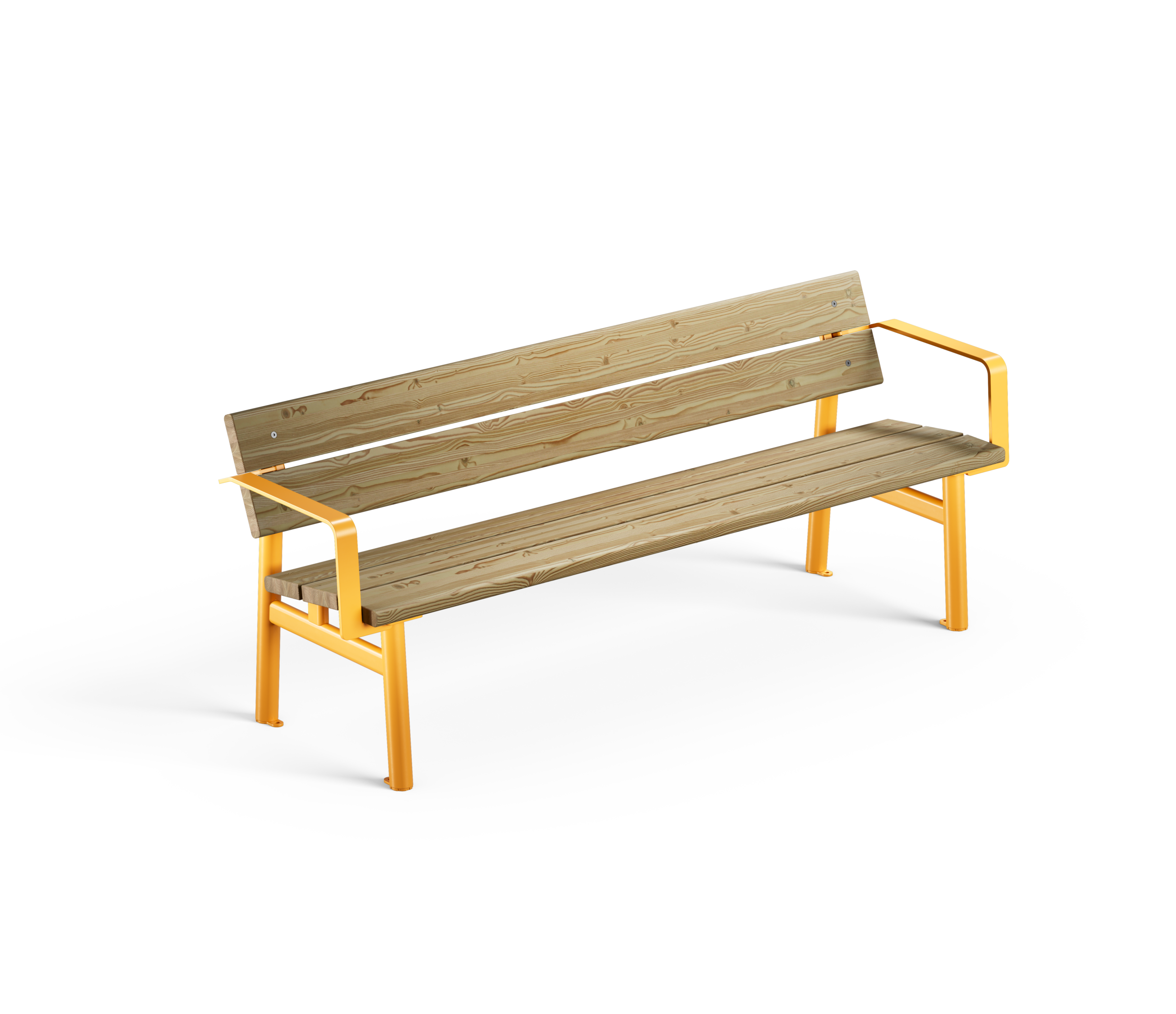 JUNE bench