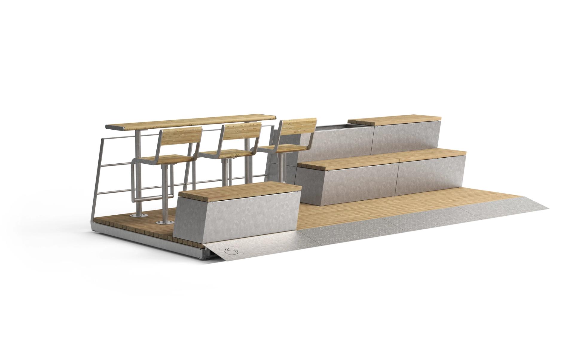 PARKLETS 2.0 