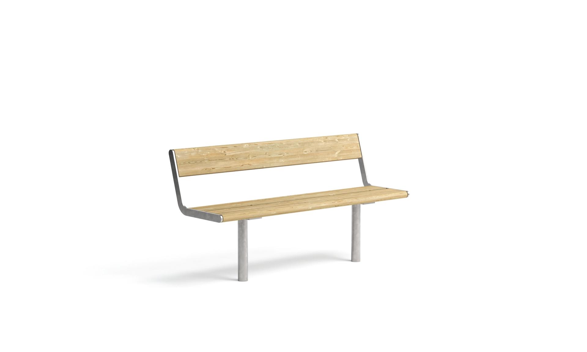 APRIL bench