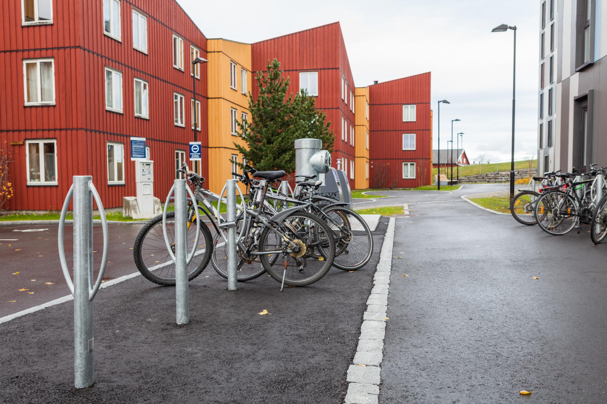 URBAN cycle bollard