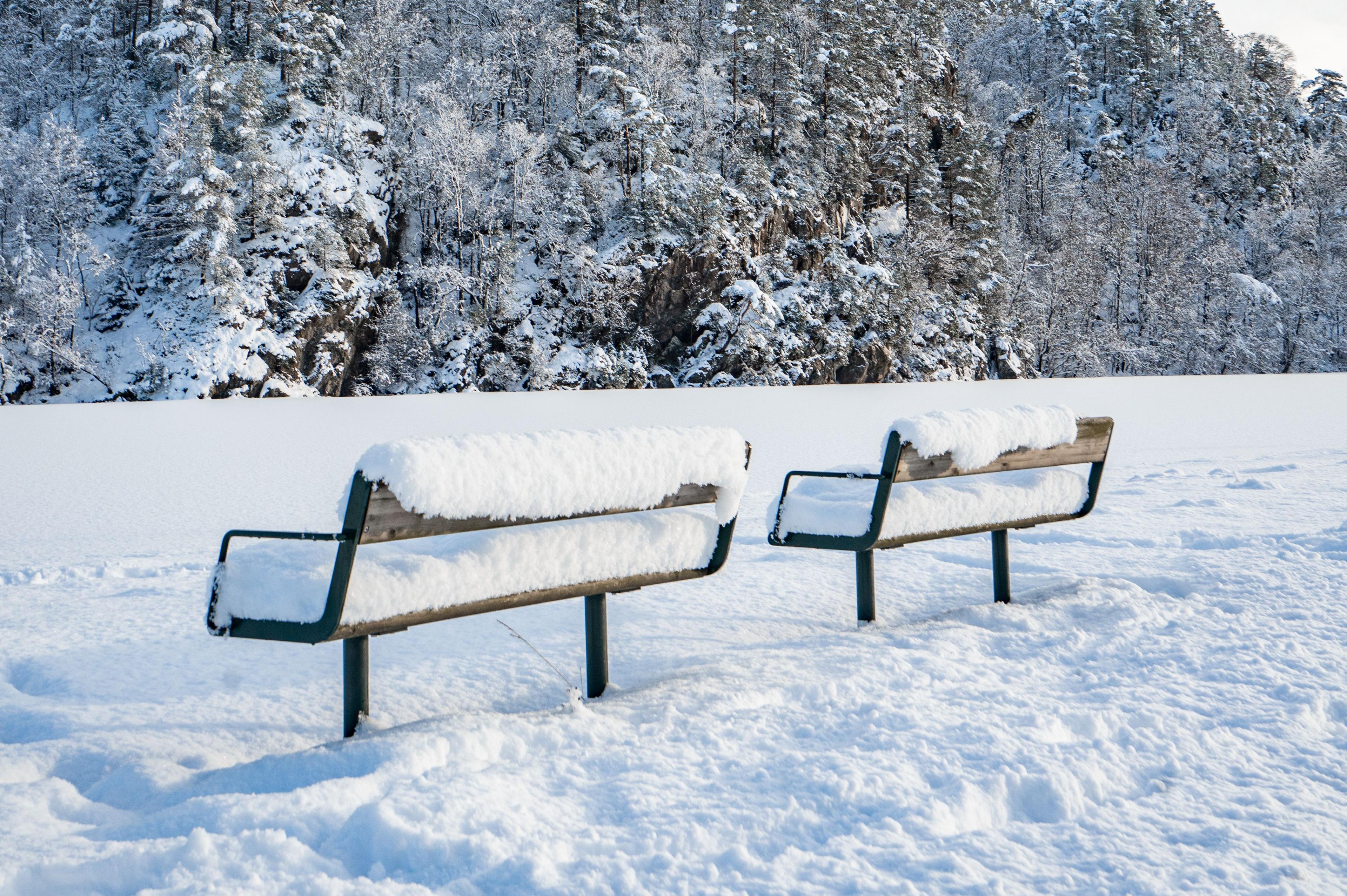 APRIL bench