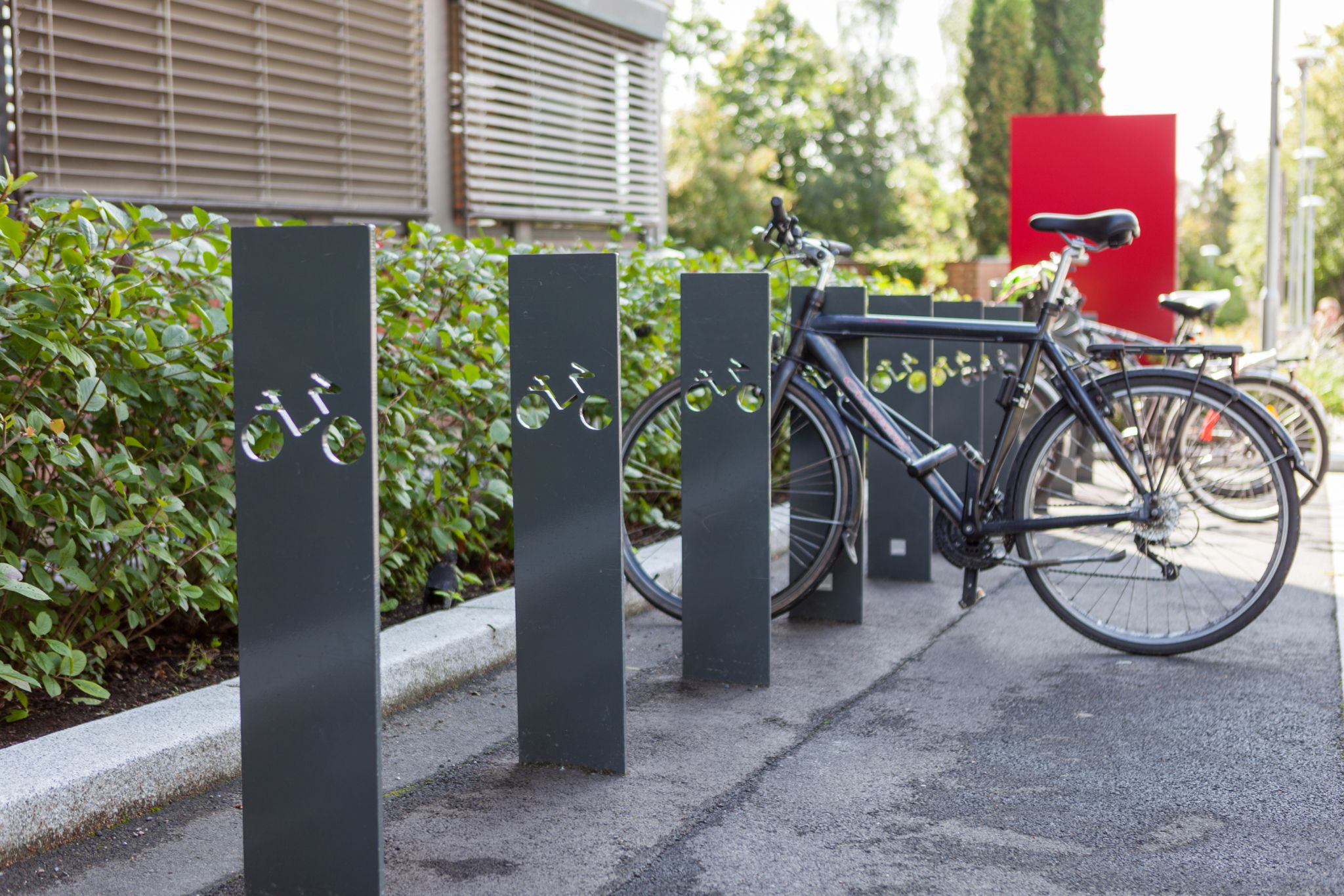 TOUR cycle stand