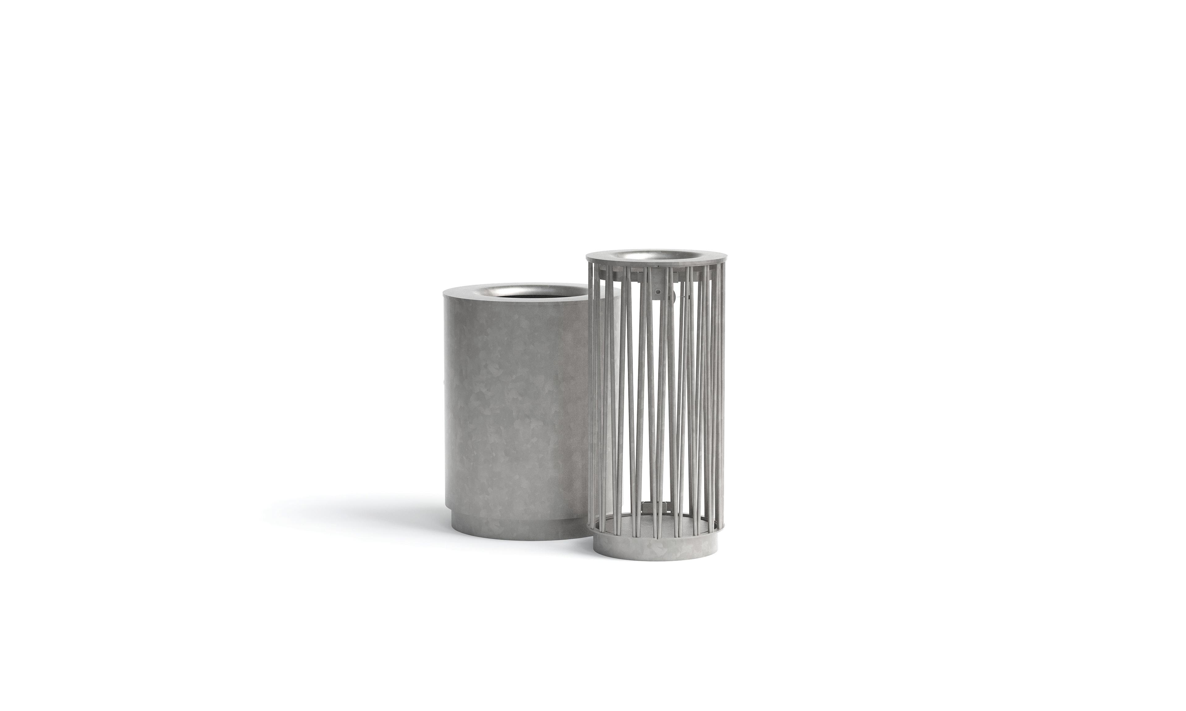 APRIL litter bin