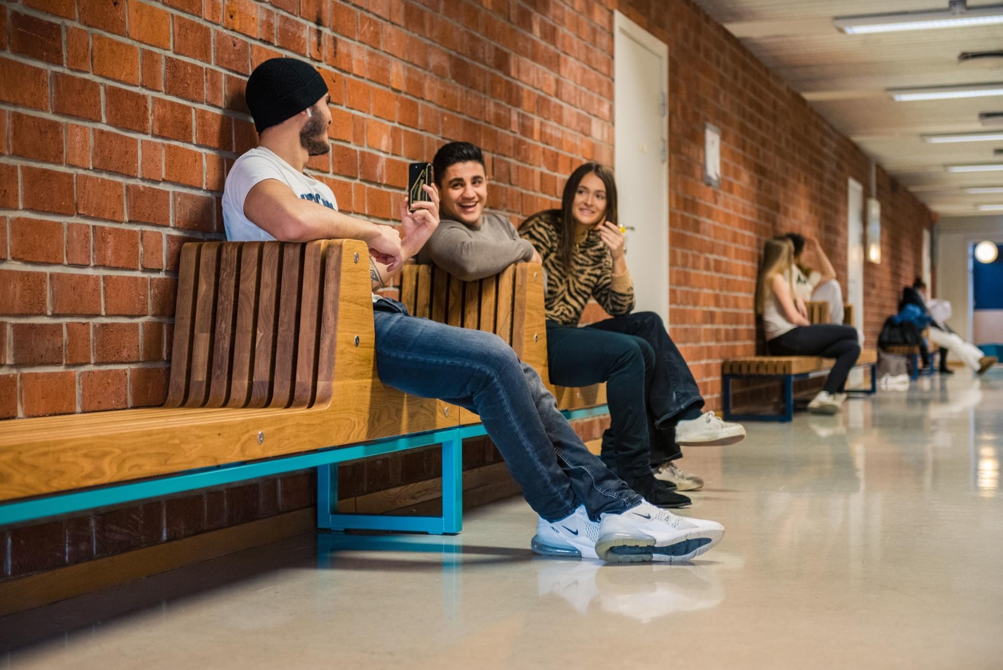 Ulsrud Upper Secondary School, Oslo