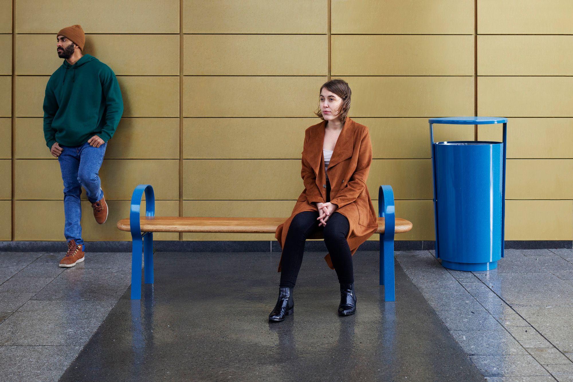 FOLK bench