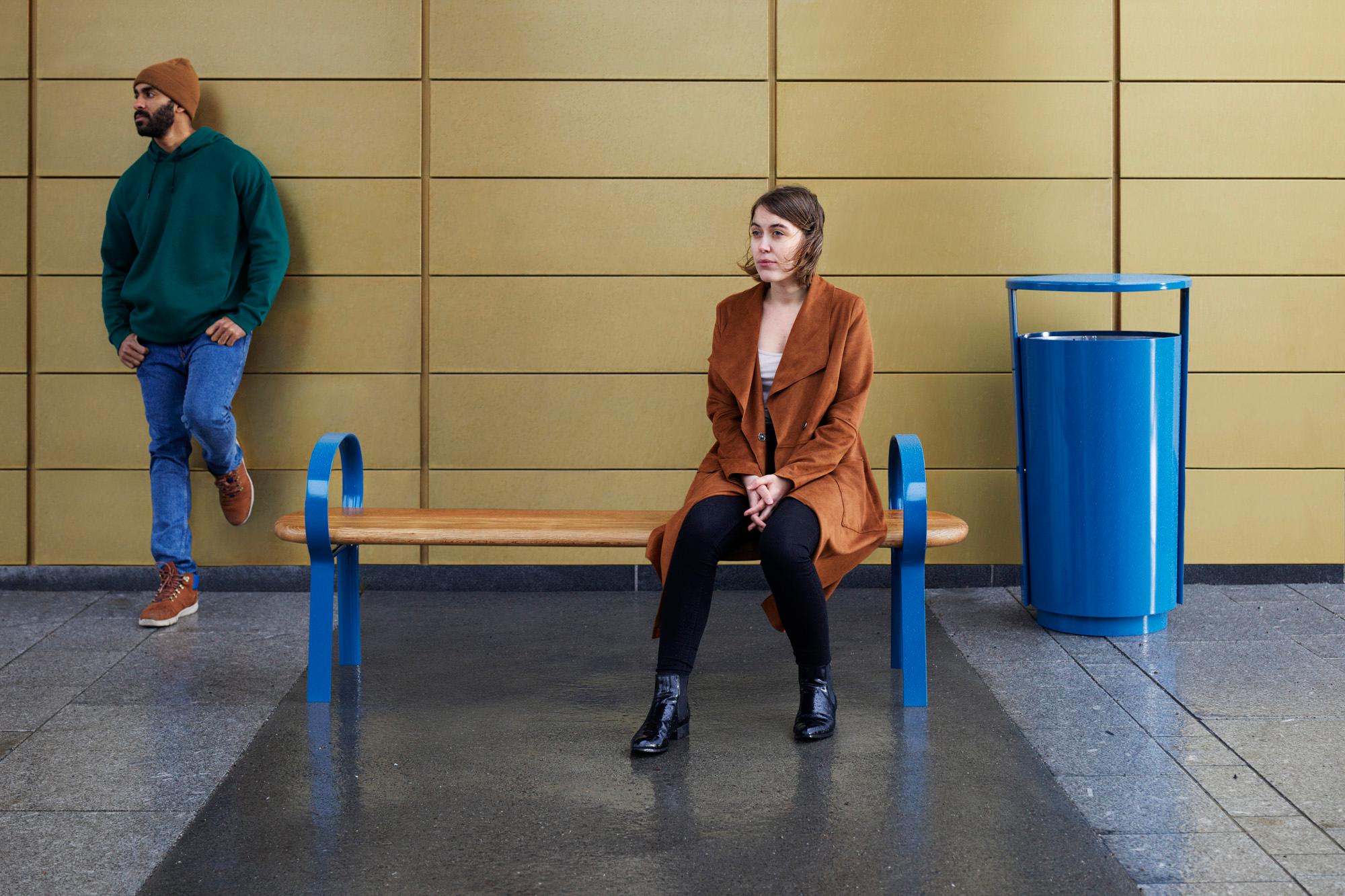 FOLK bench