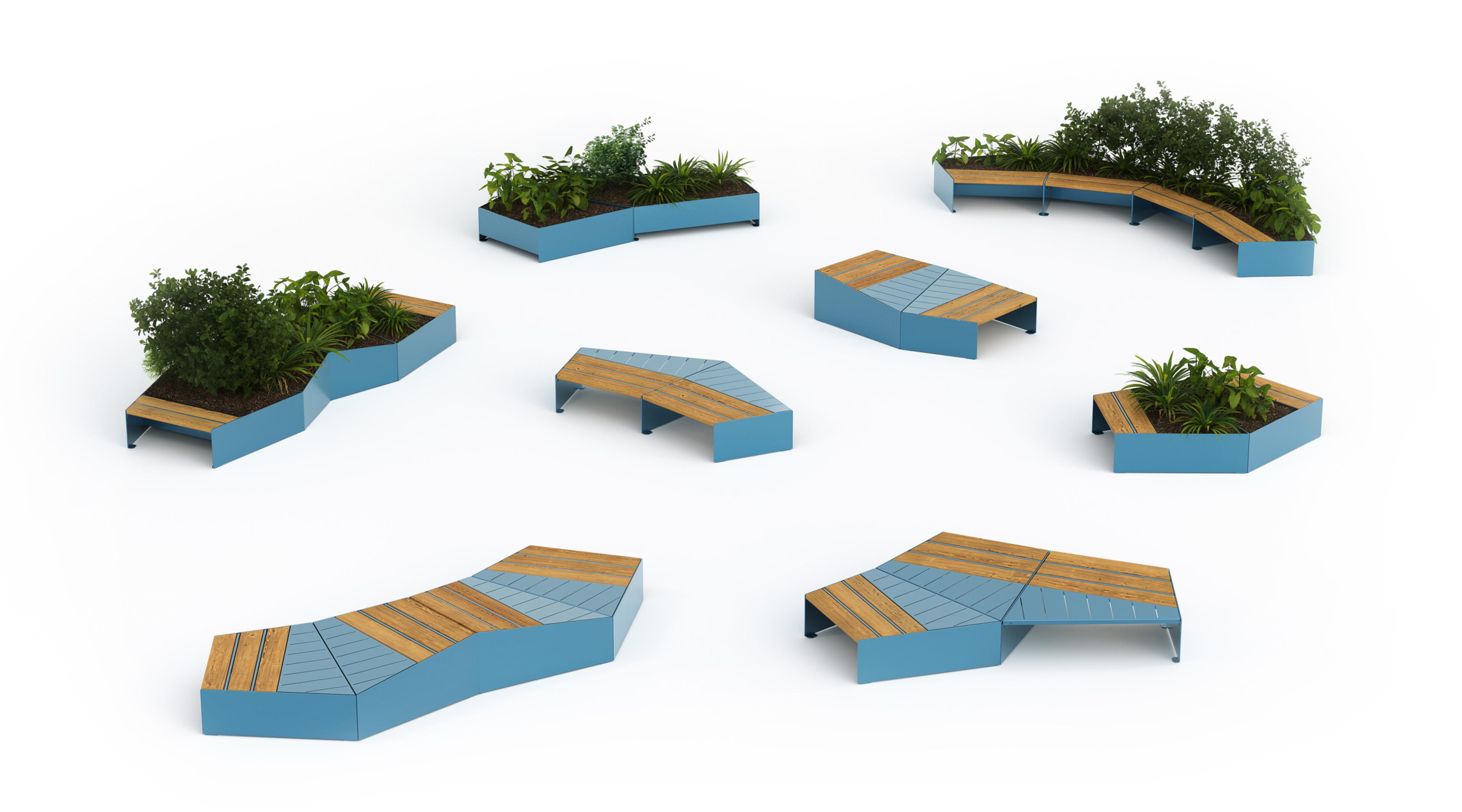Introducing UNITY – a modular toolkit for shaping playful landscapes