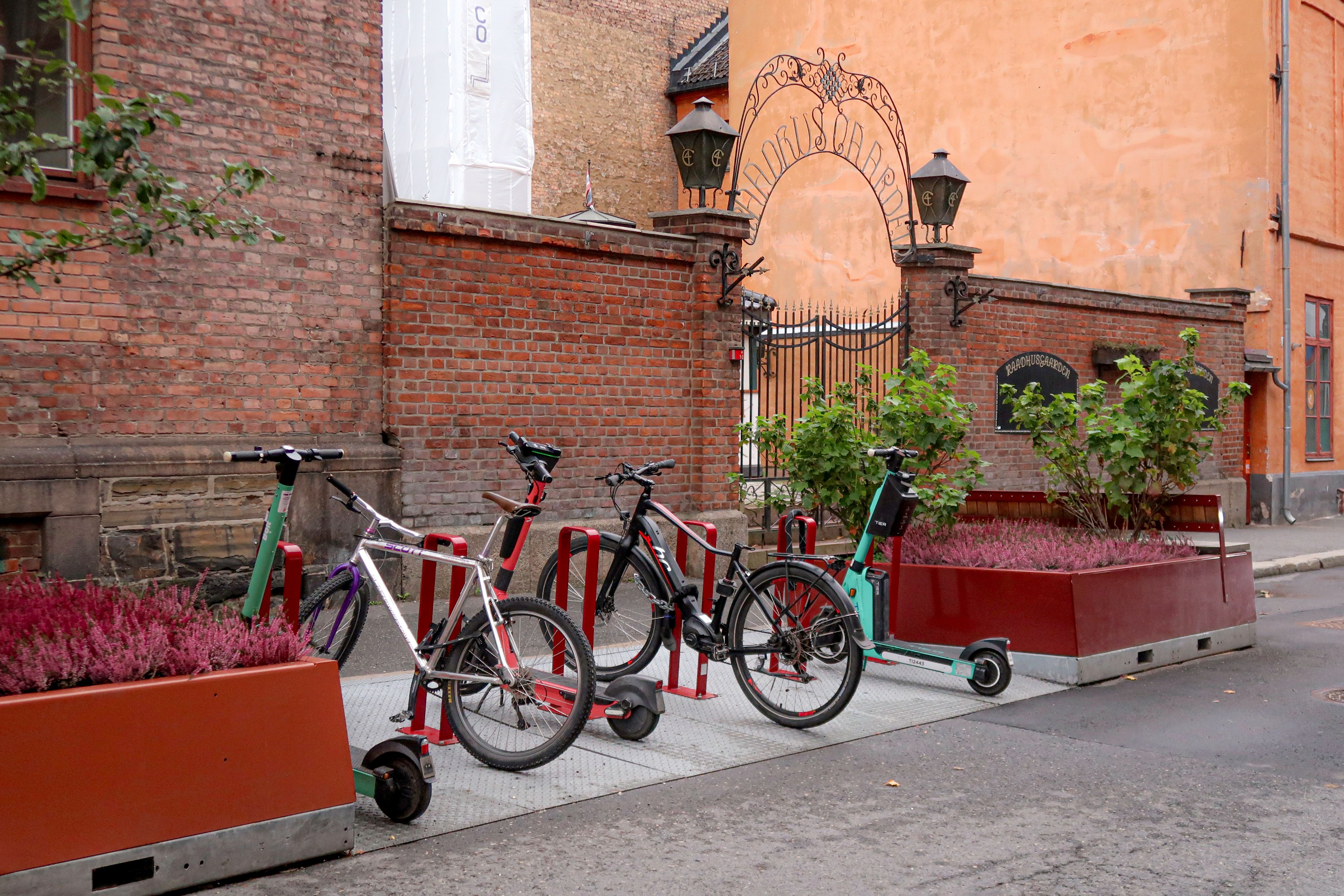 PARKLETS 2.0 