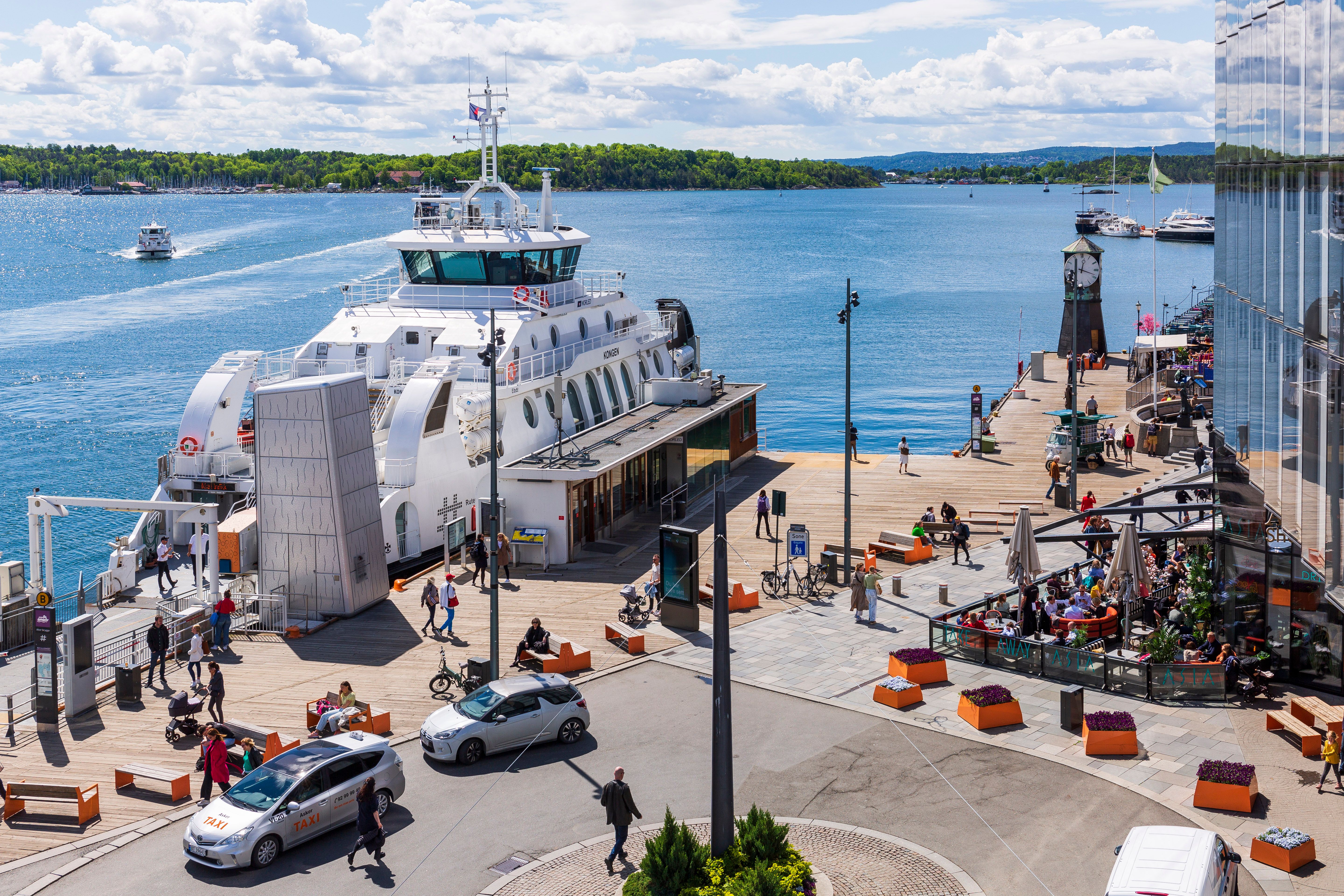 Vestre Guide To Oslo