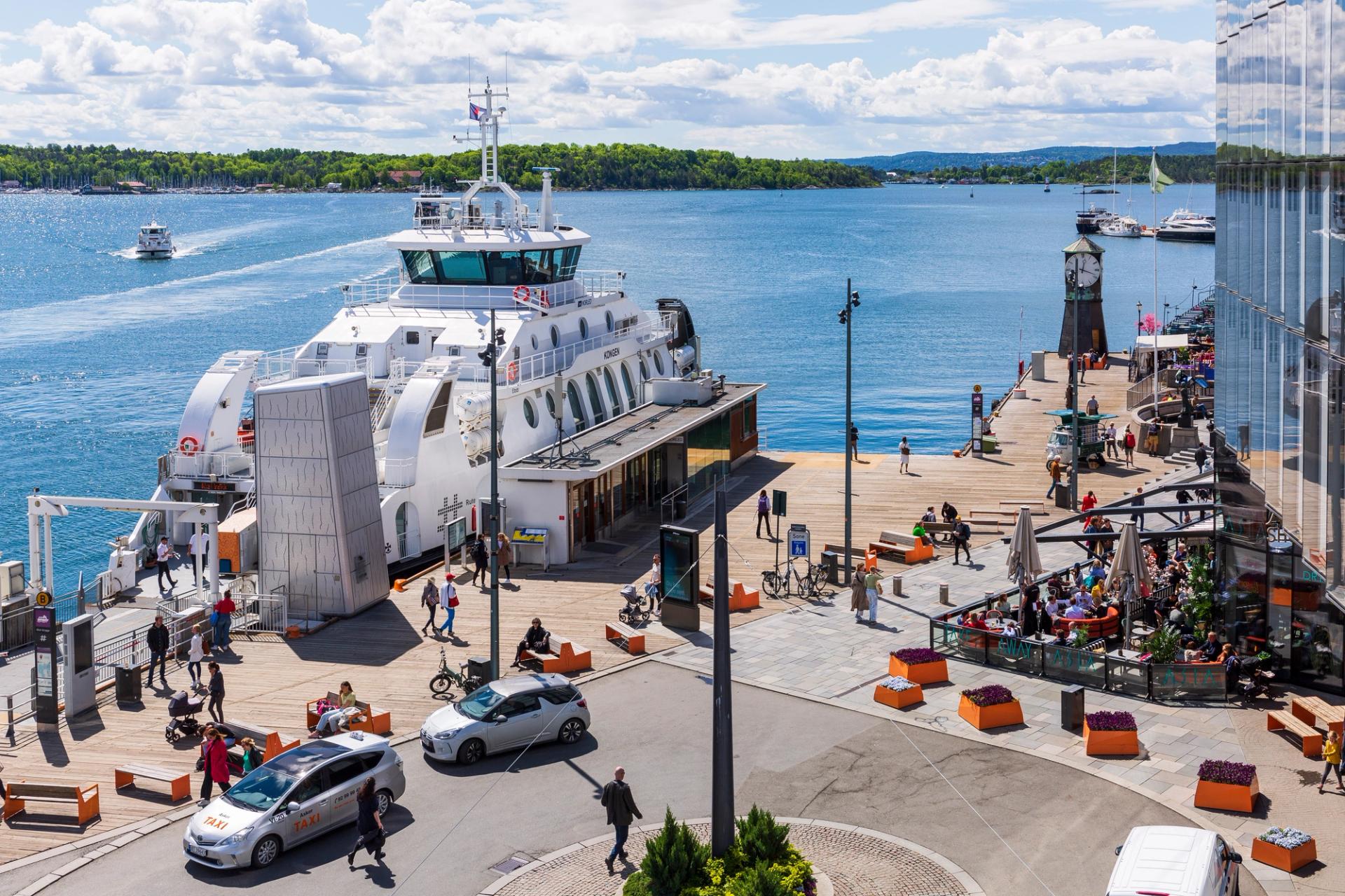 Vestre Guide To Oslo