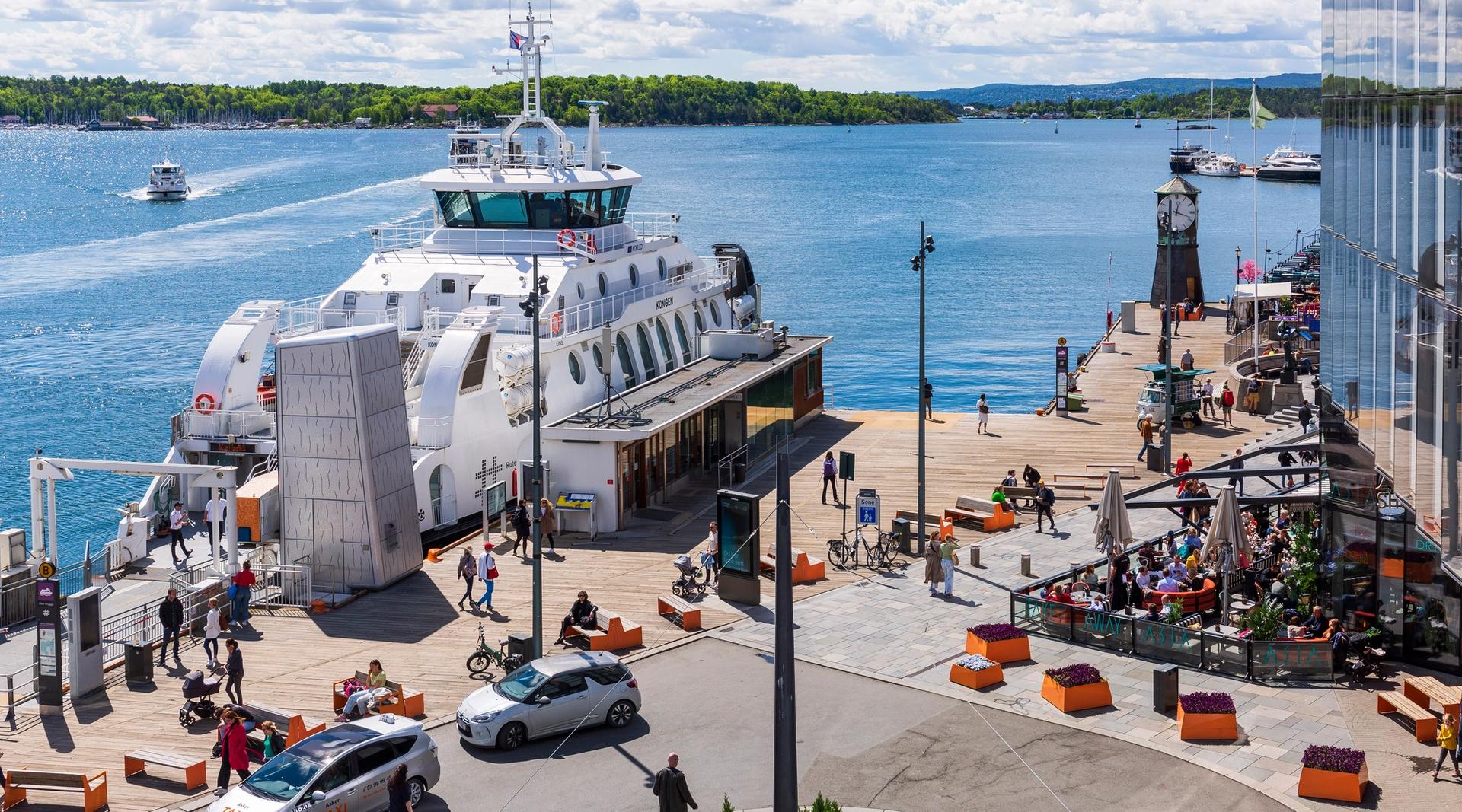 Vestre Guide To Oslo
