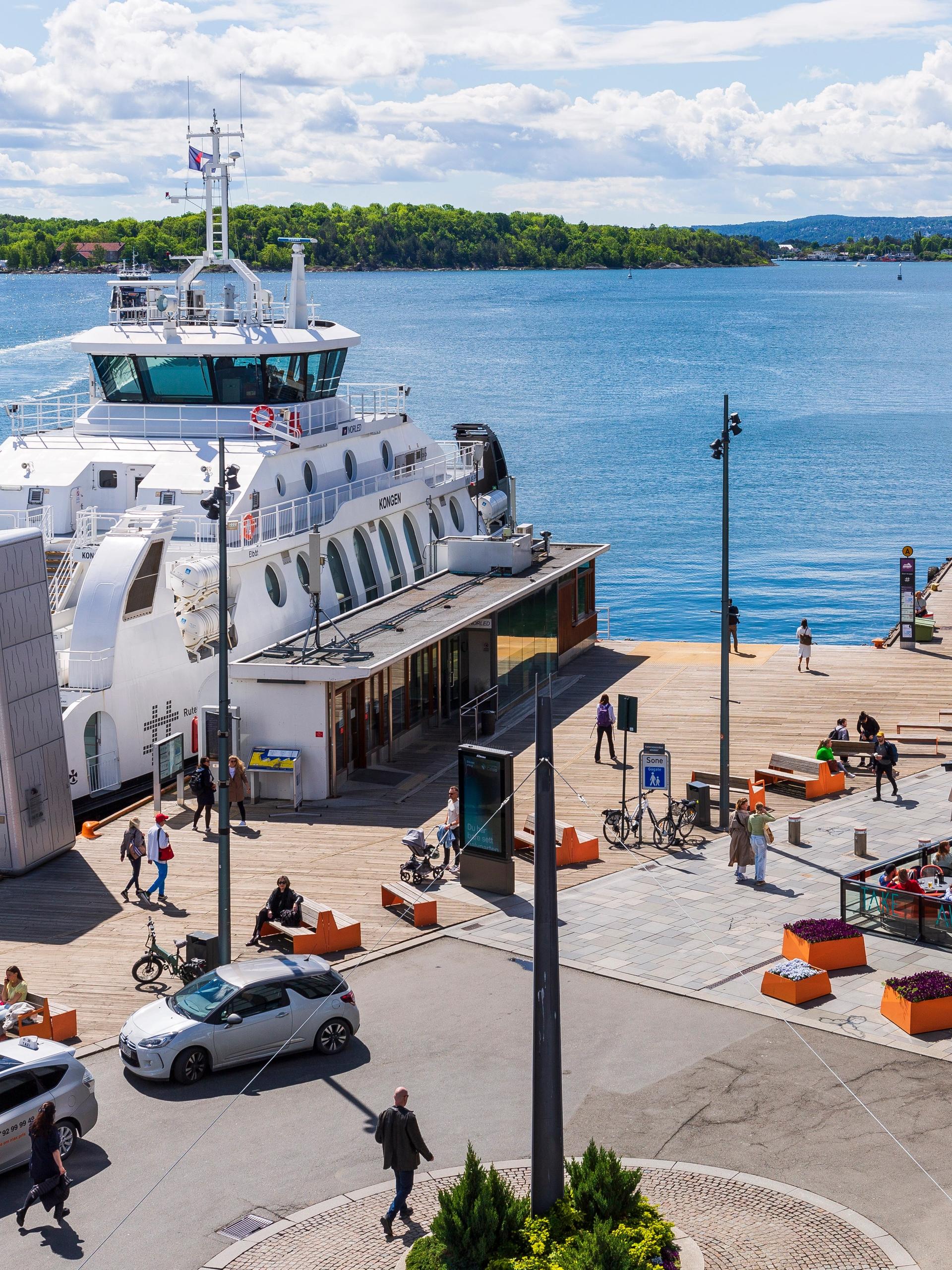 Vestre Guide To Oslo