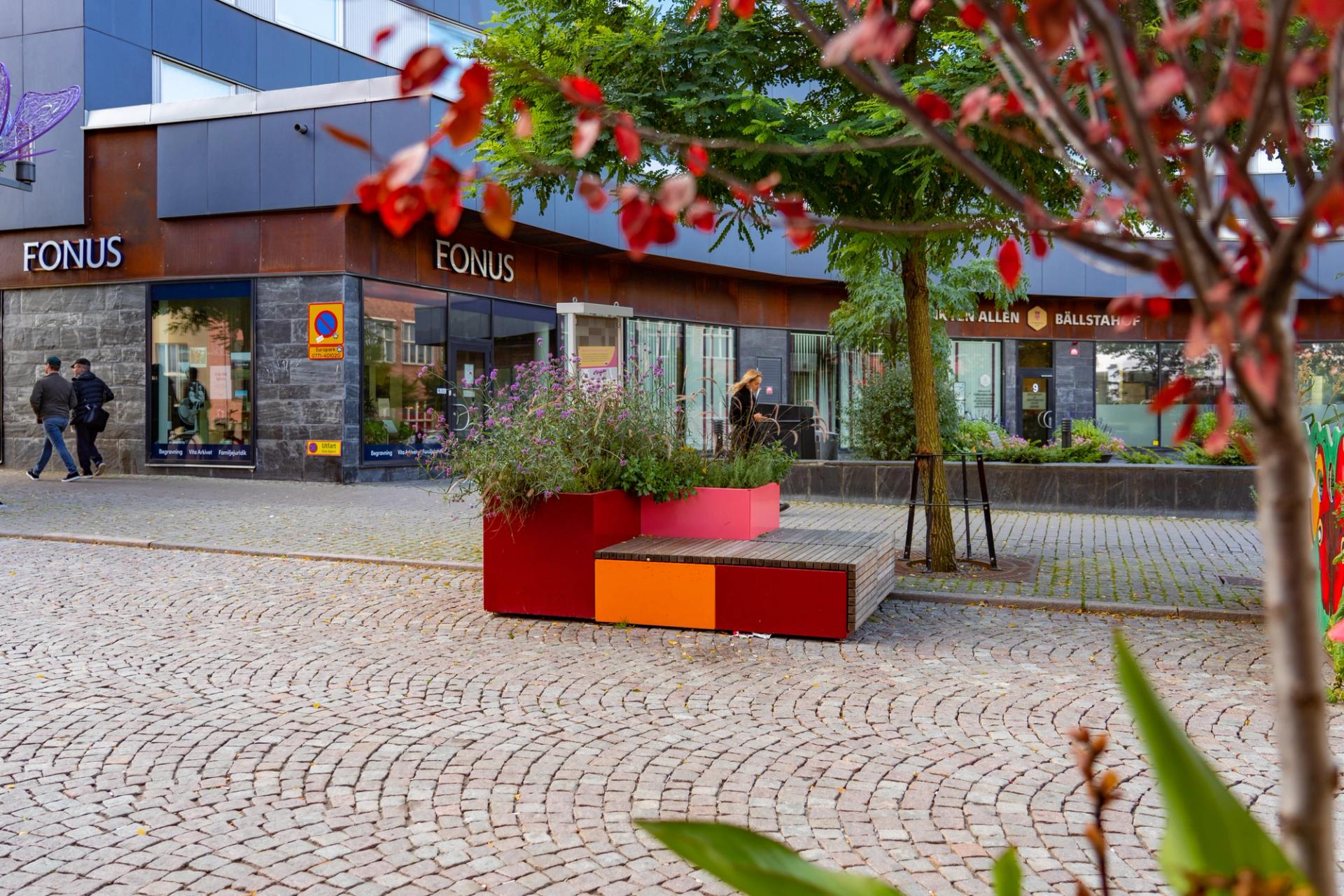 CODE Pflanzkasten