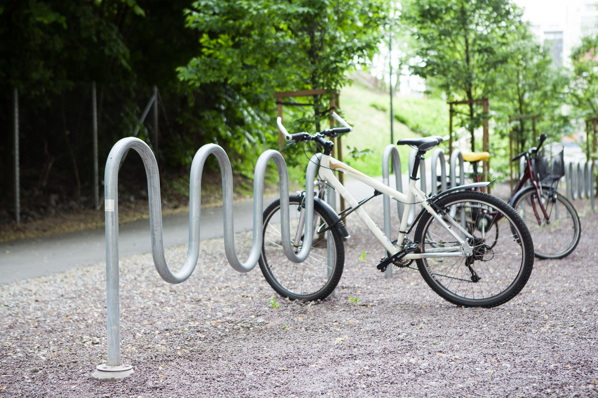 SINUS cycle stand