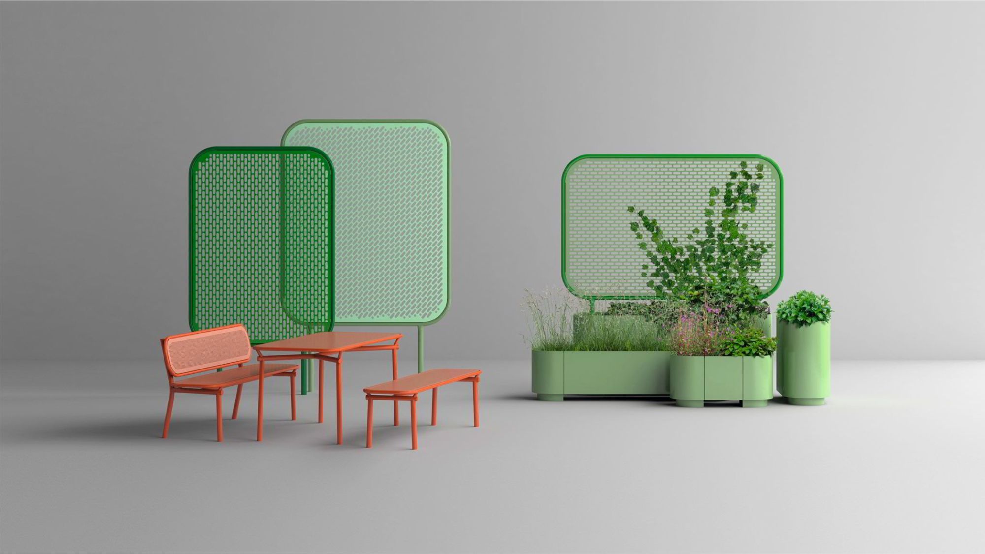 POP urban screen