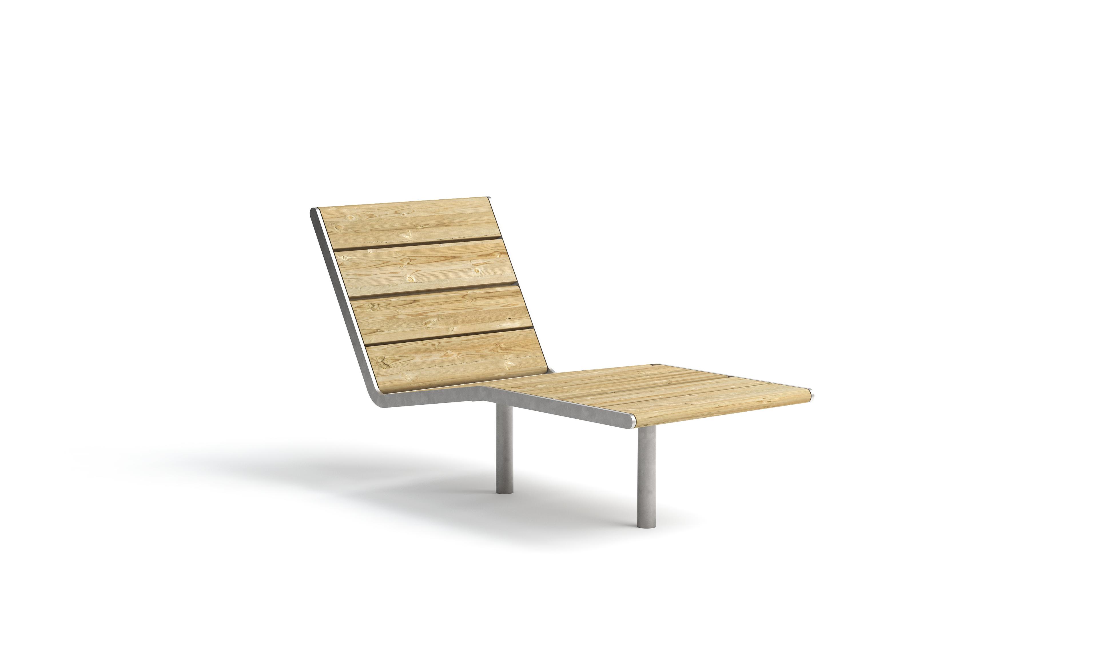 APRIL sun bench