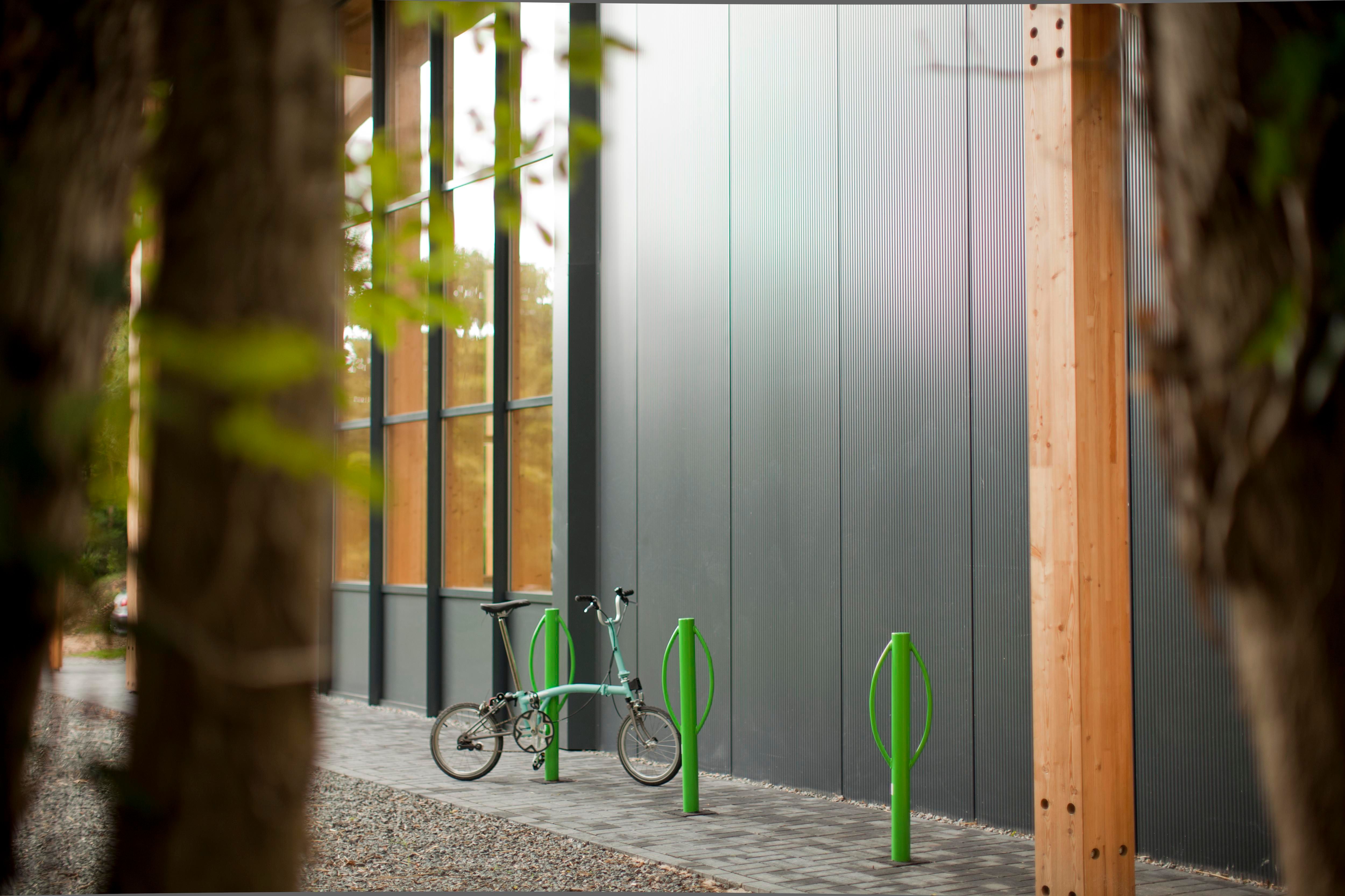 URBAN bicycle post
