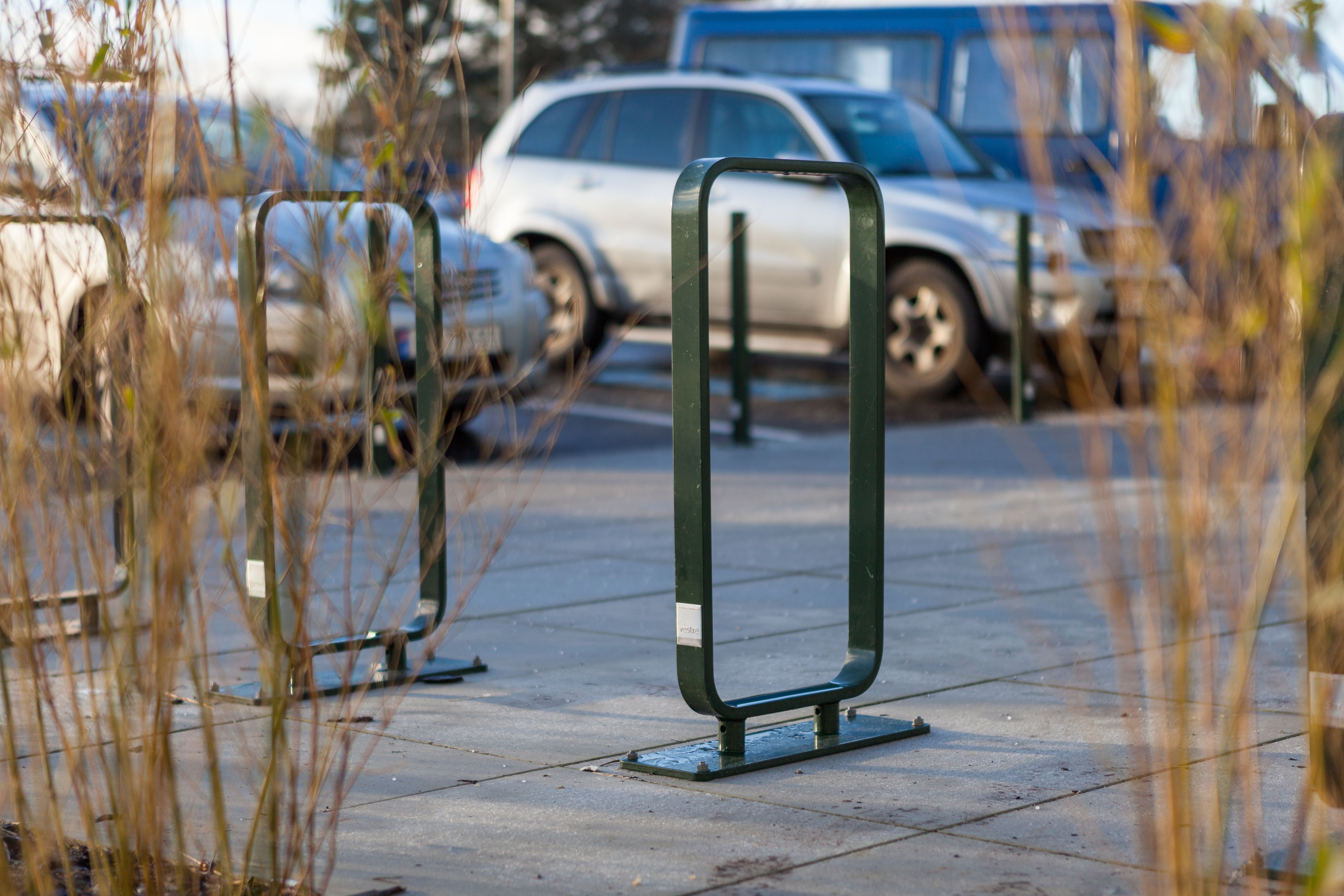 FORUM cycle stand