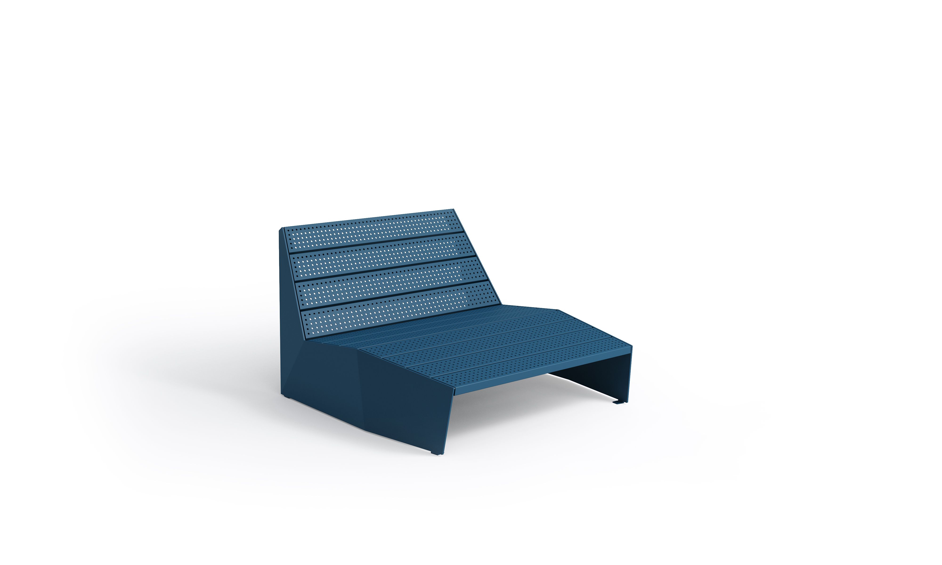 BLOC sun bench