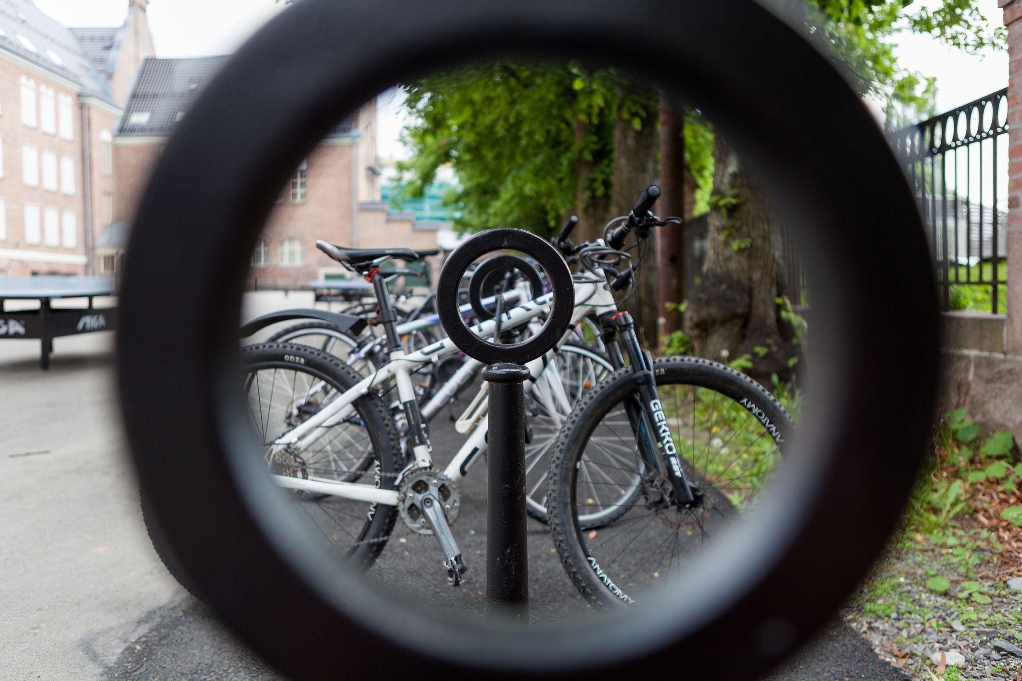 CITY cycle stand