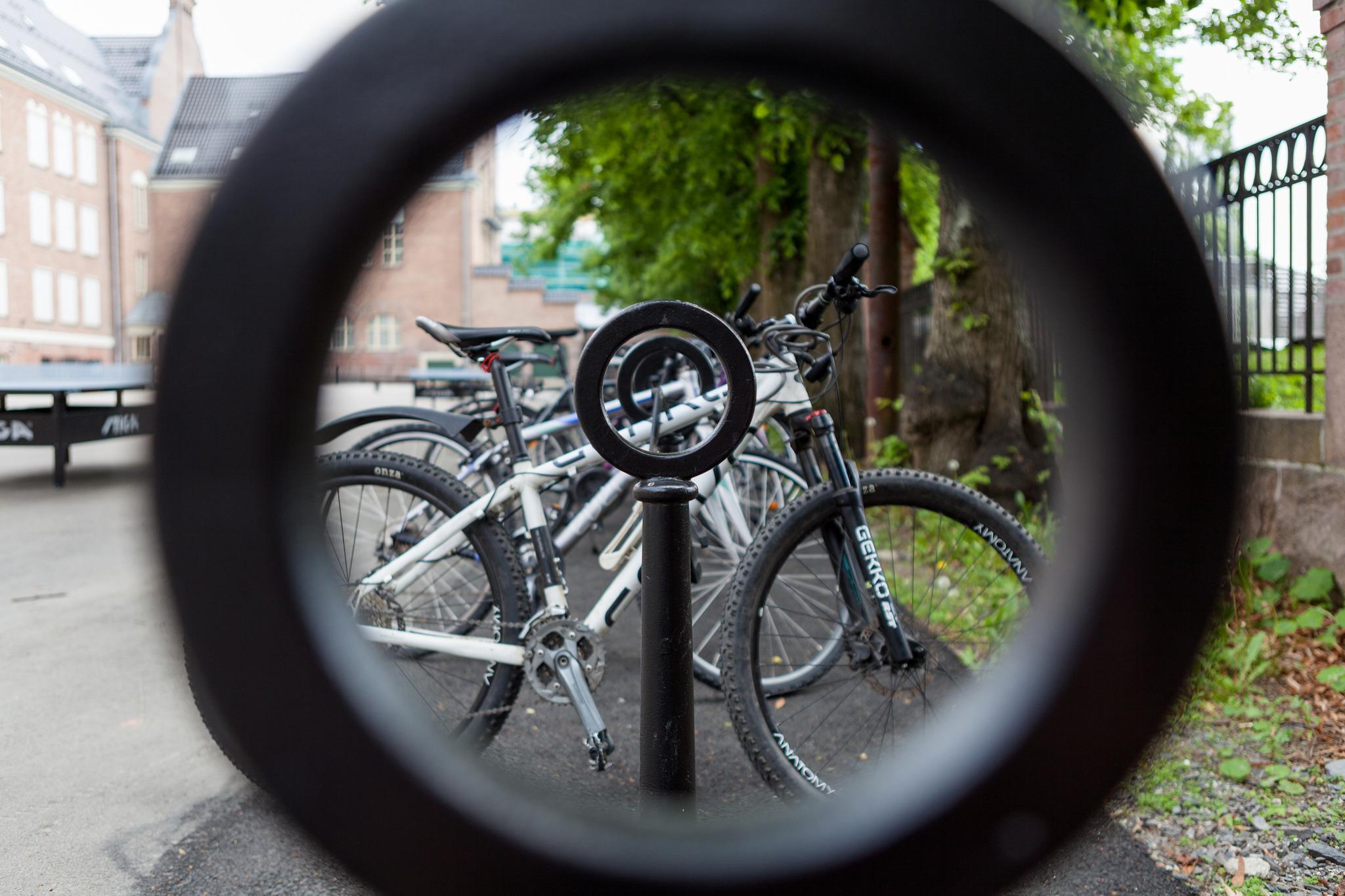 CITY cycle stand