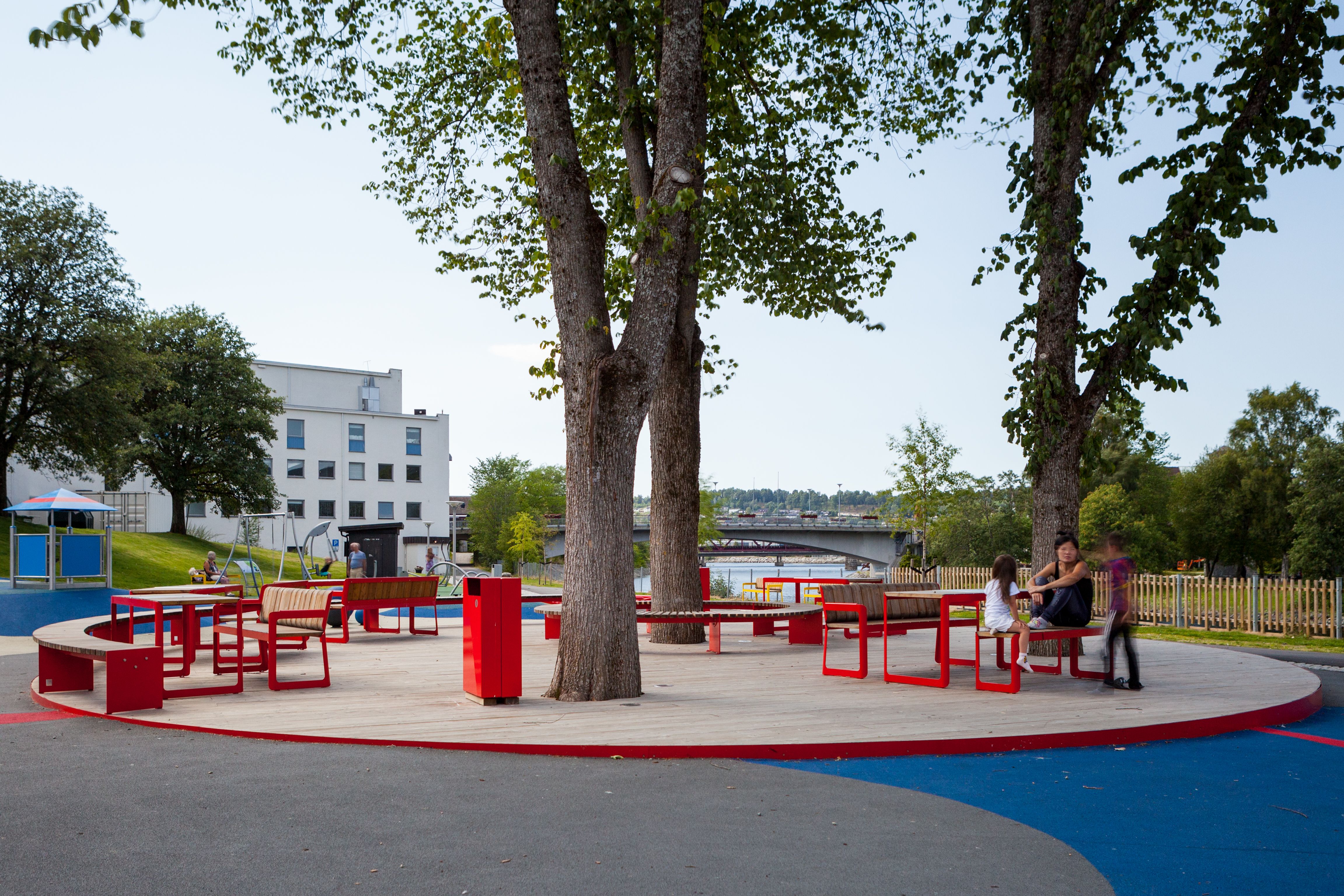 AIR table