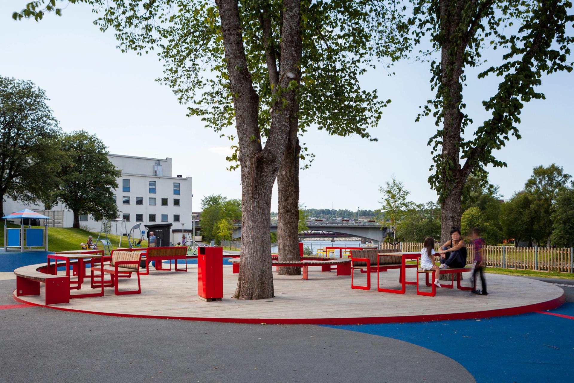 AIR table