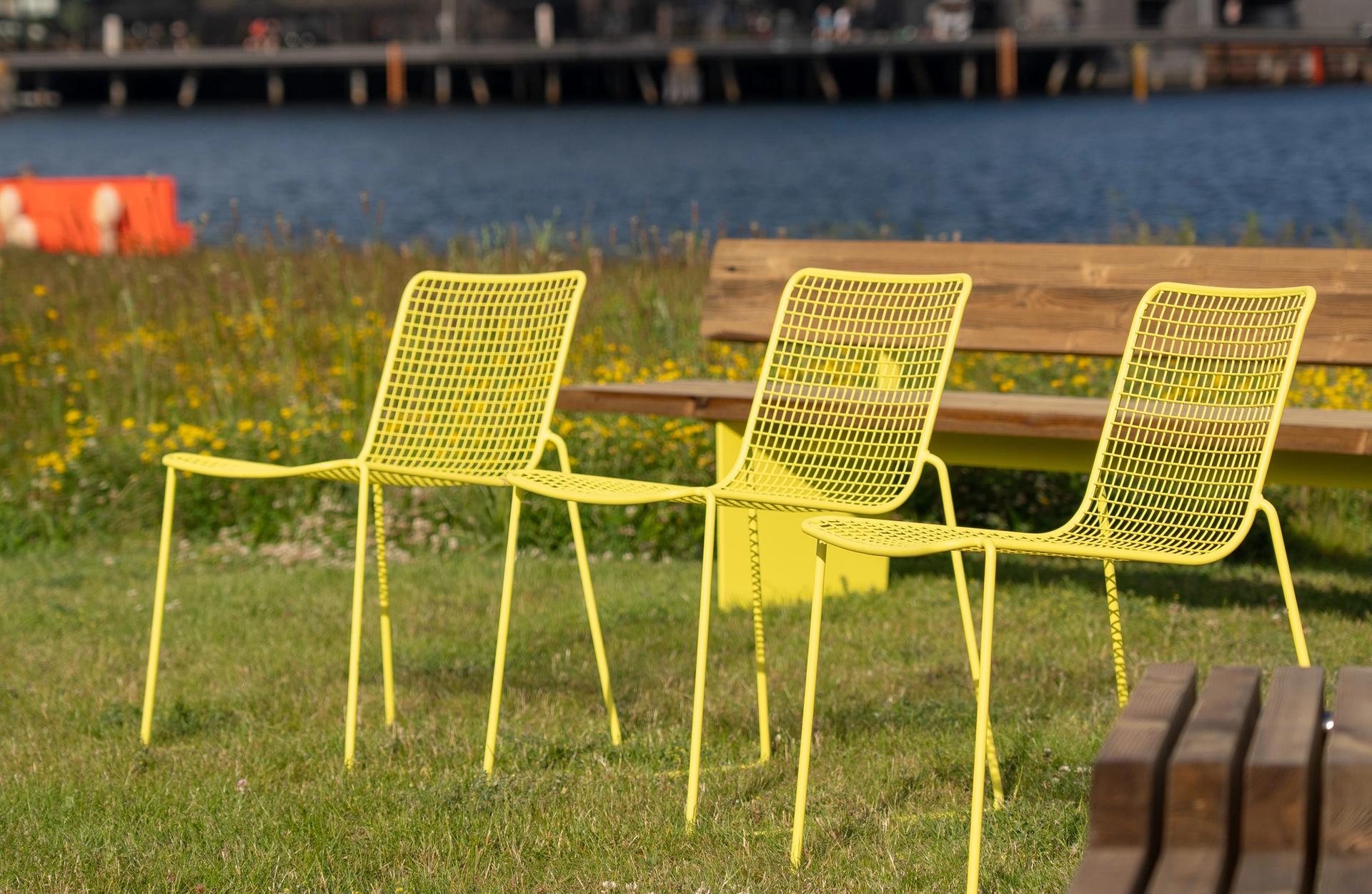 MUNCH café chair