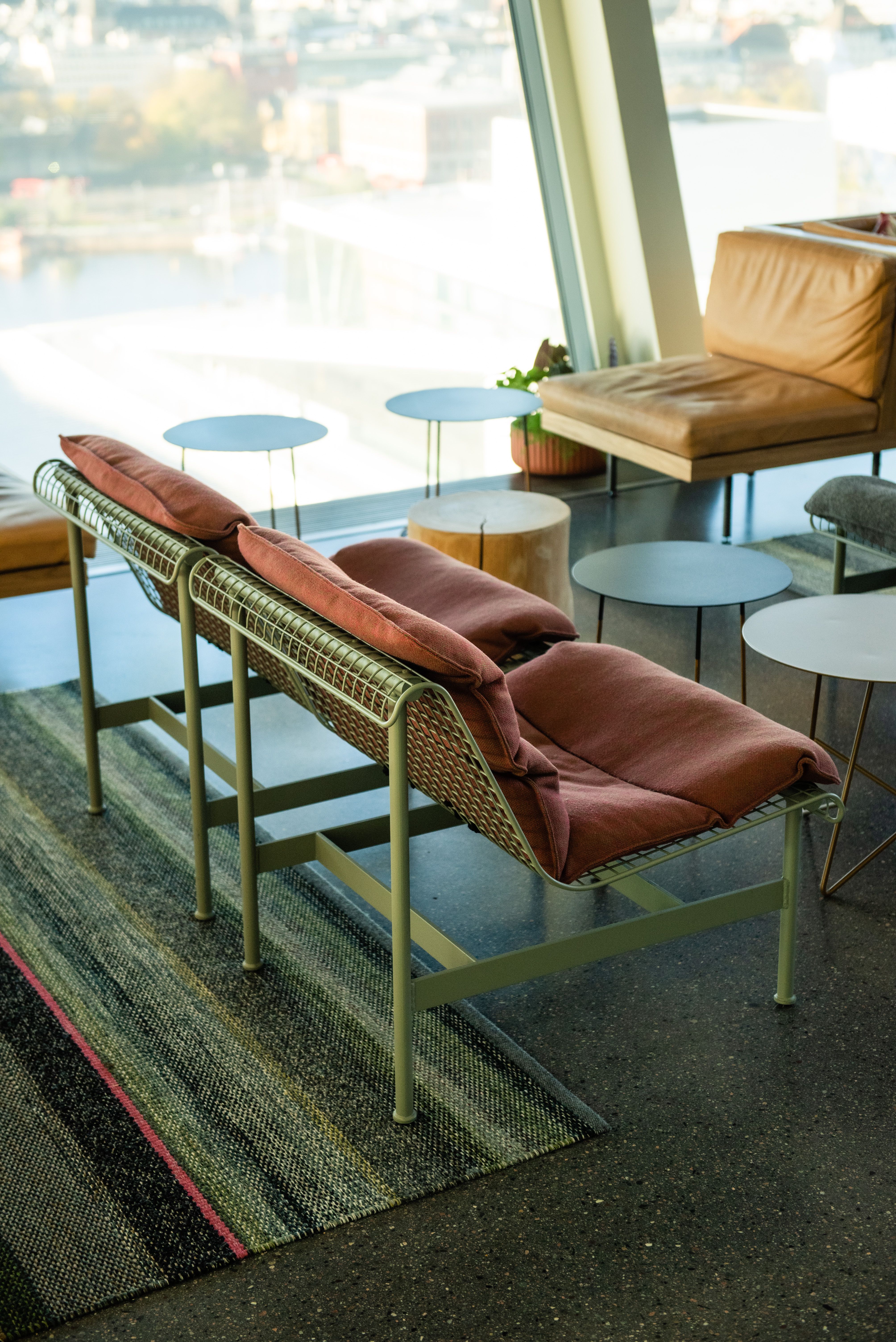 MUNCH lounge chair