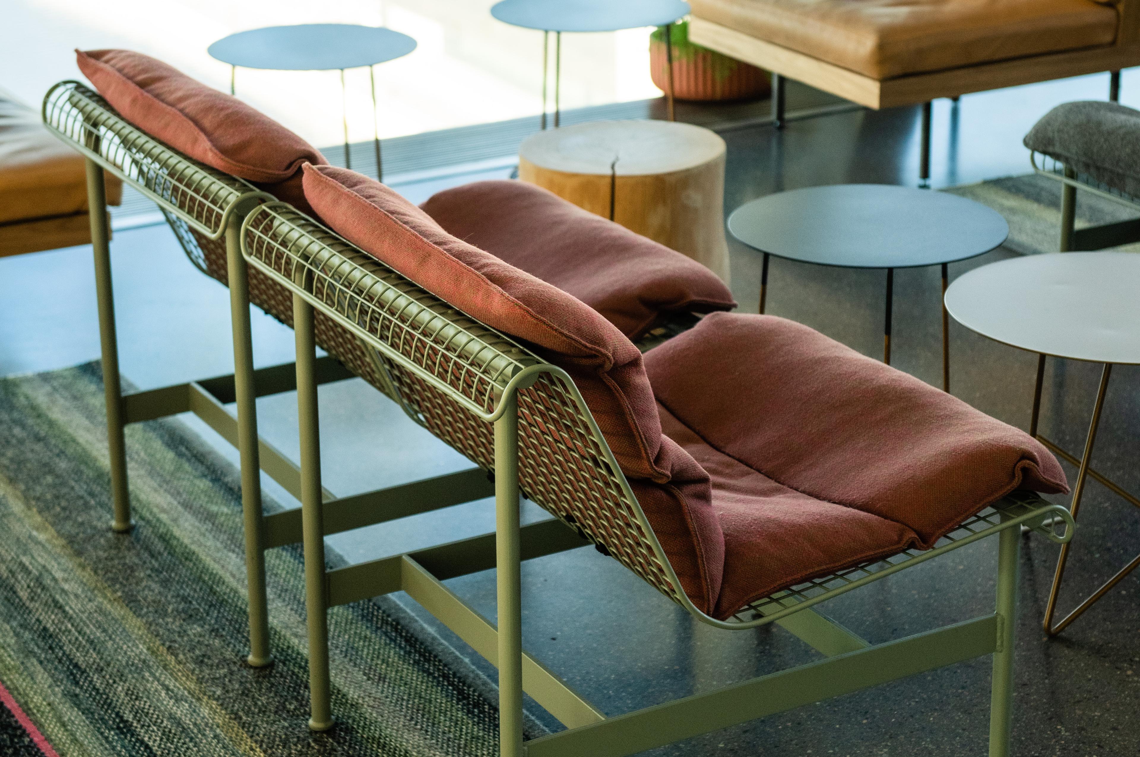 MUNCH lounge chair