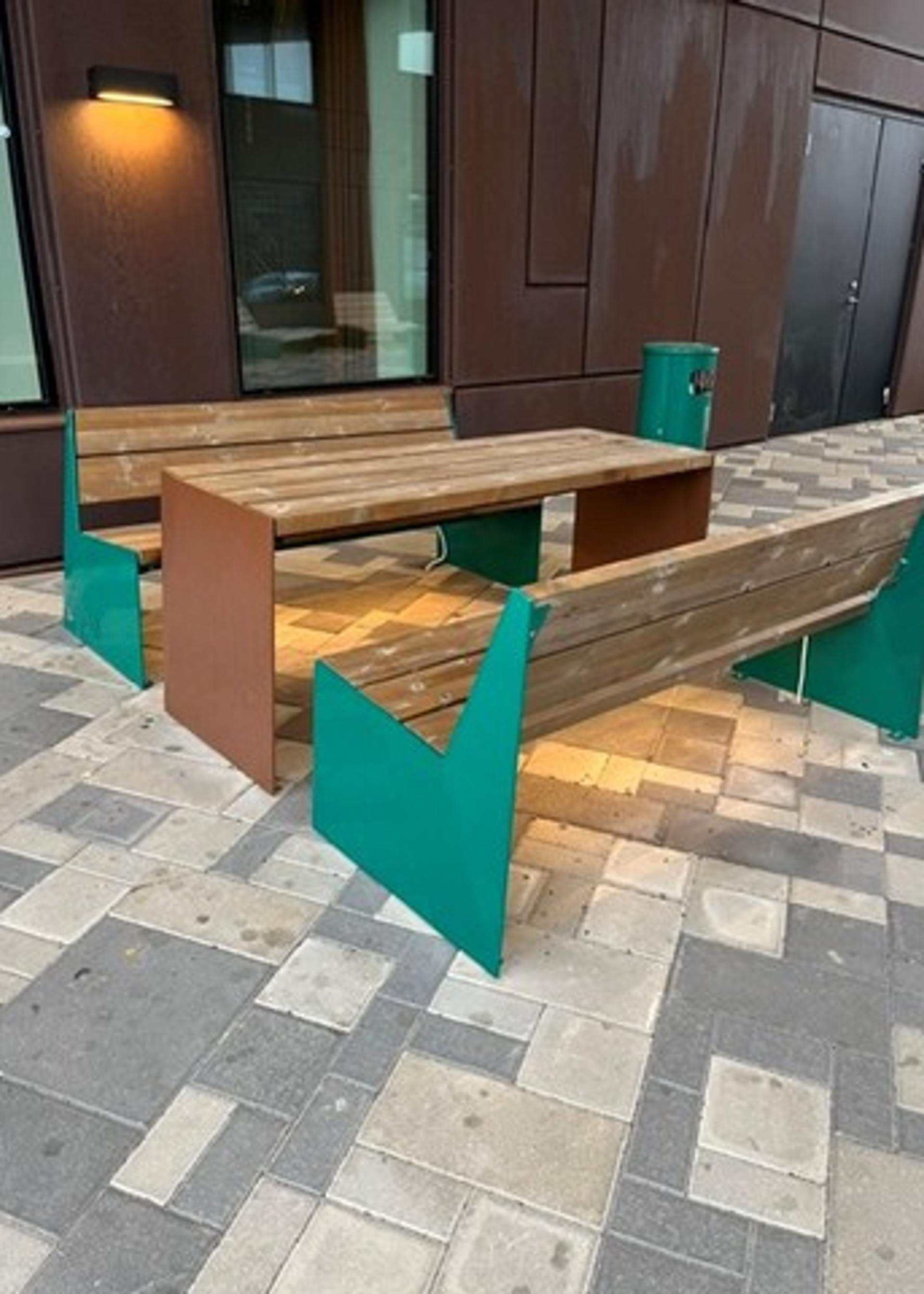 Möblering för studentbostäder i Karlstad