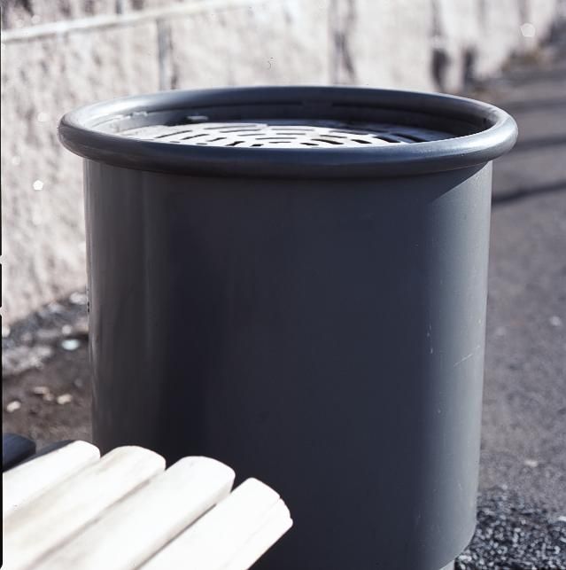 CITY ashtray