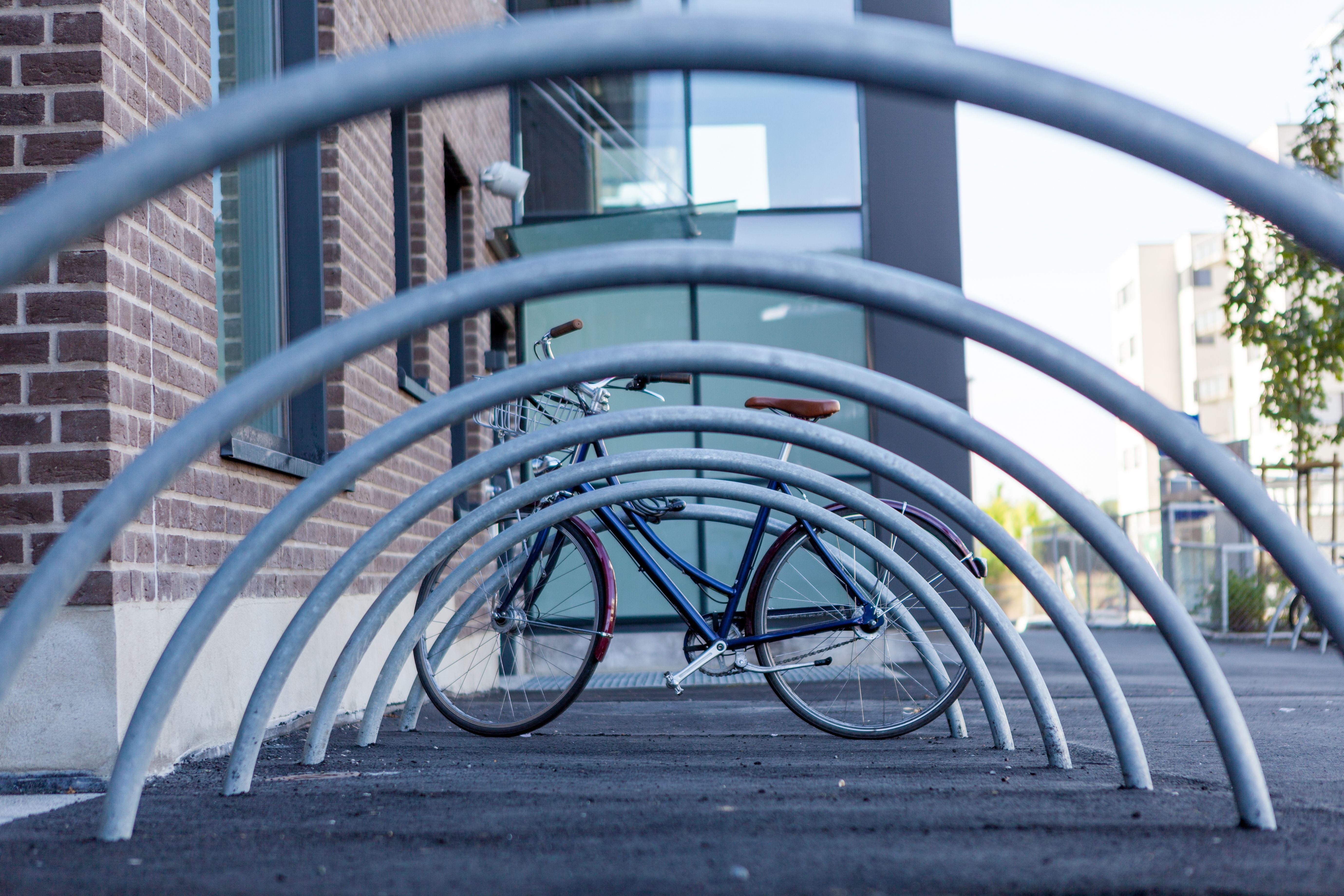 BØY cycle stand