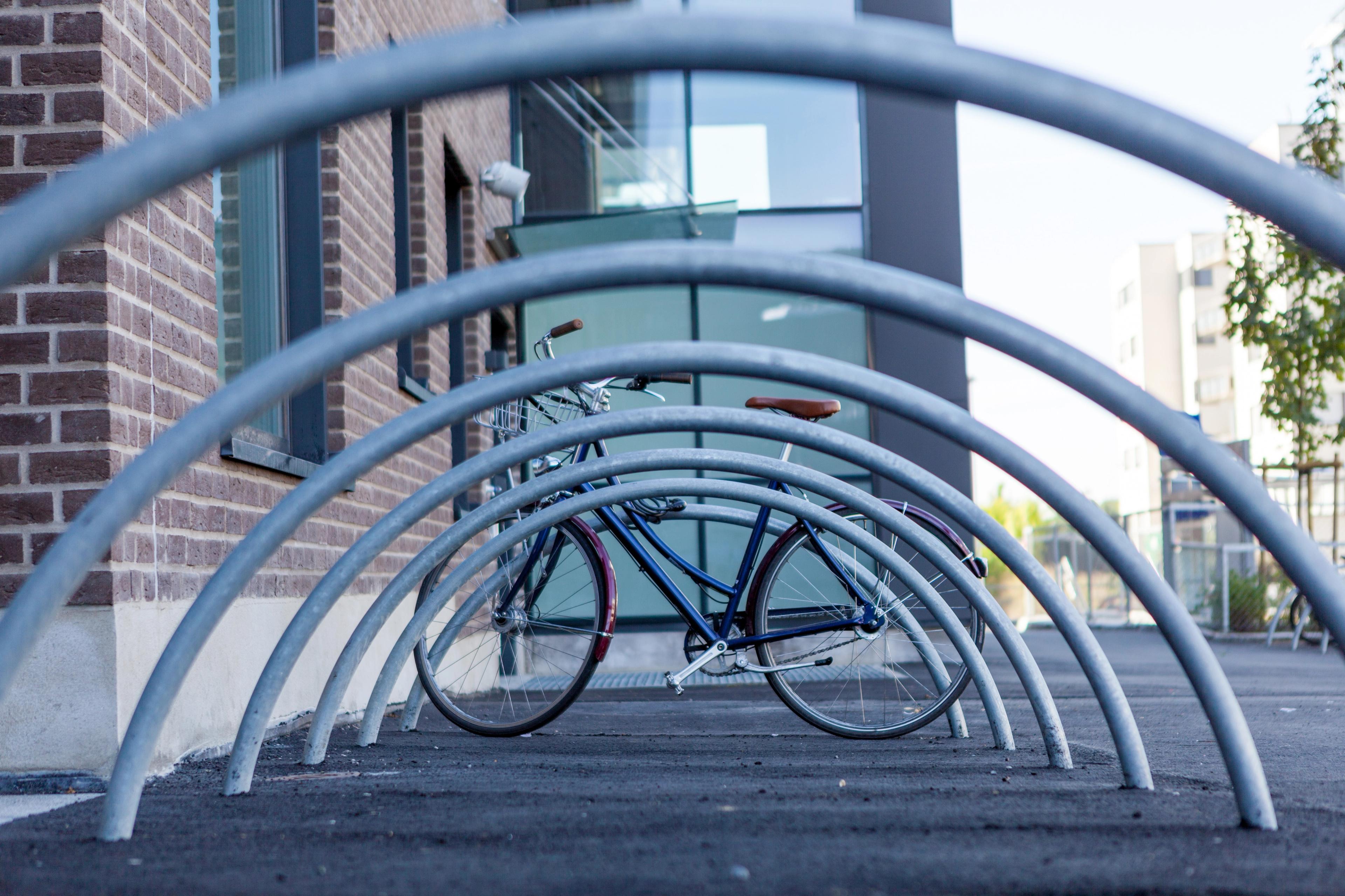 BØY Fahrradparker