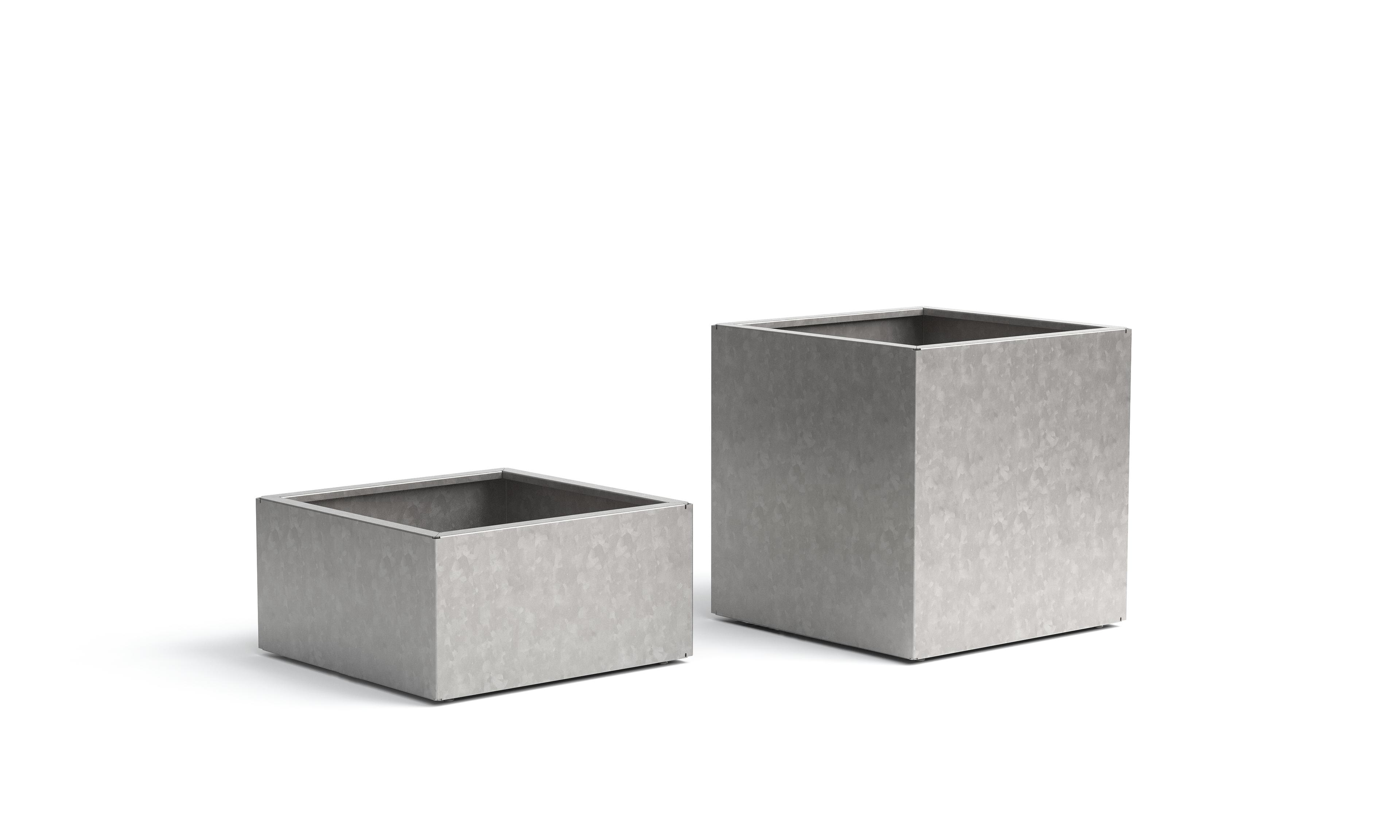 CODE Square planter