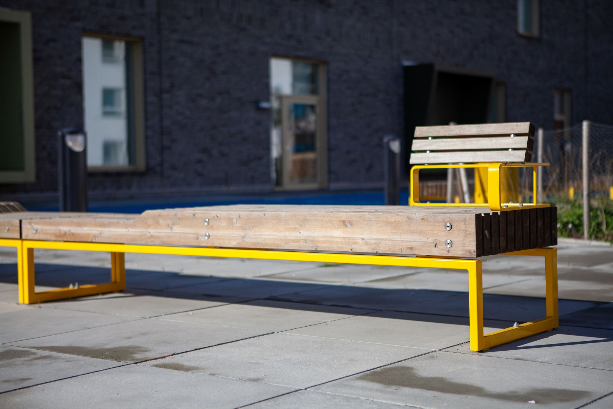PORTO bench