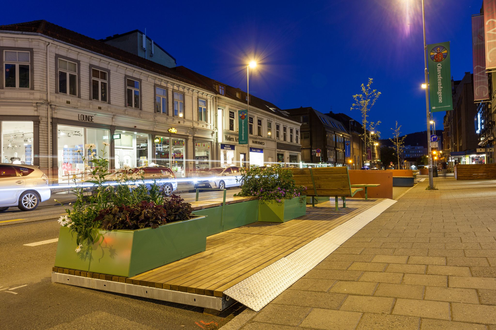 PARKLETS 2.0 forest