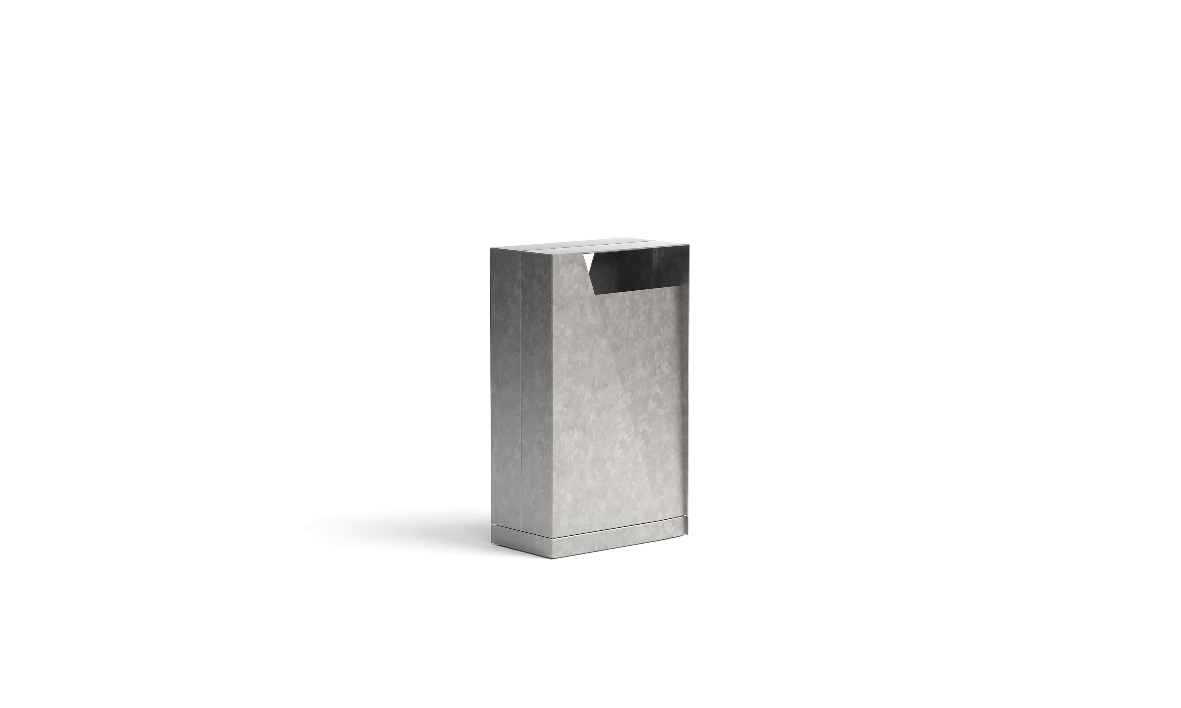 BLOC litter bin