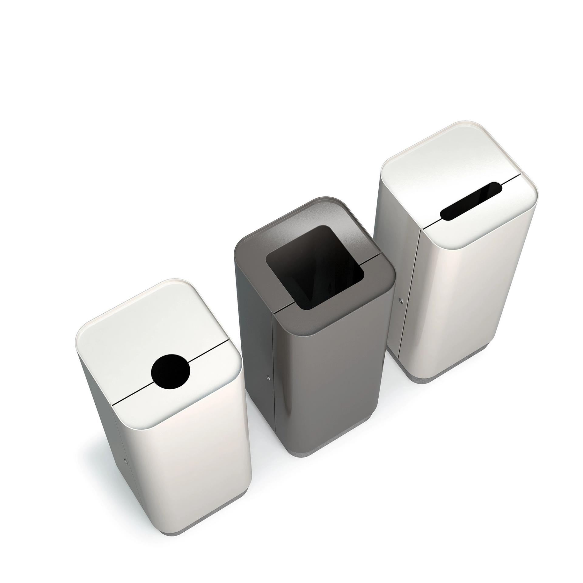 FORUM litter bin