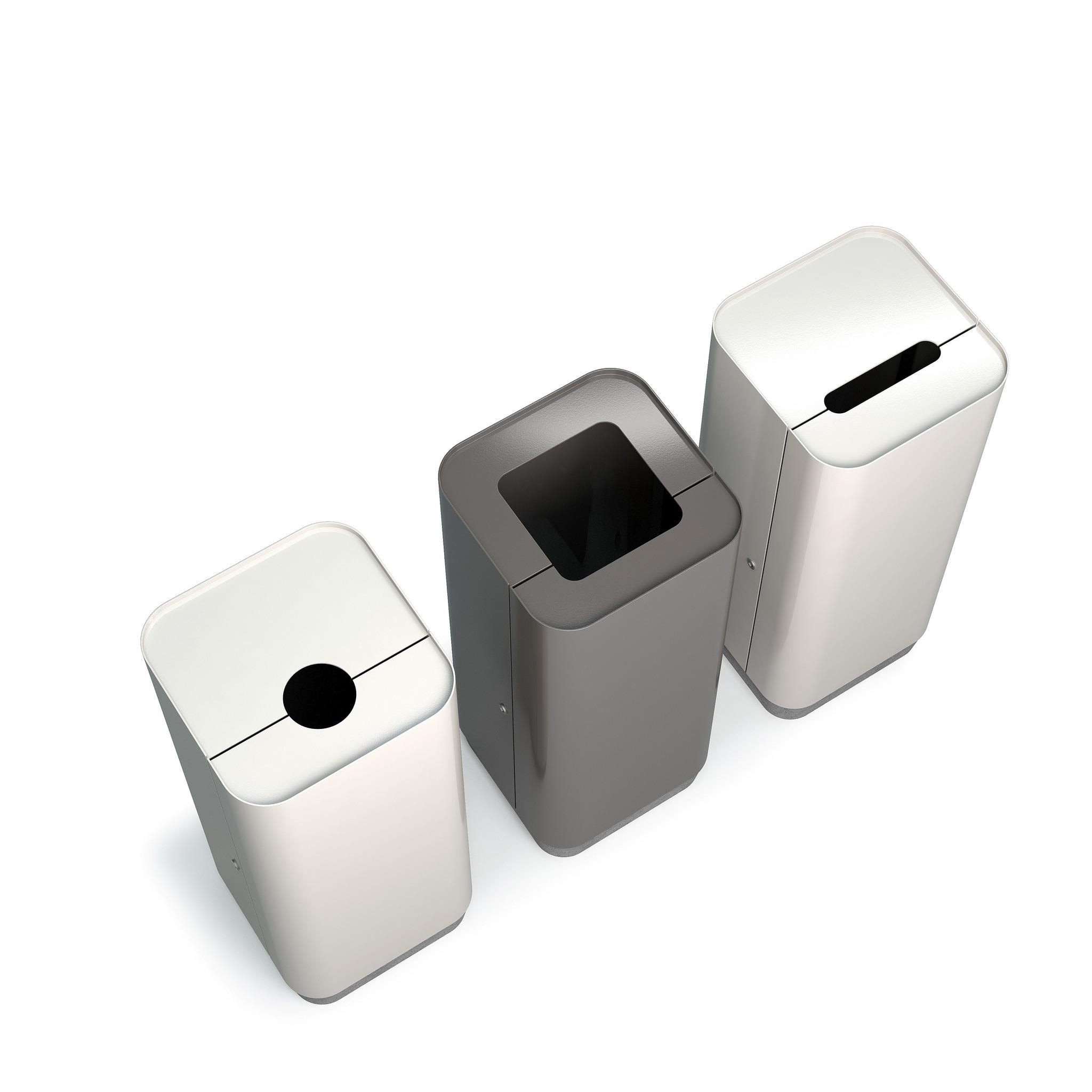 FORUM litter bin