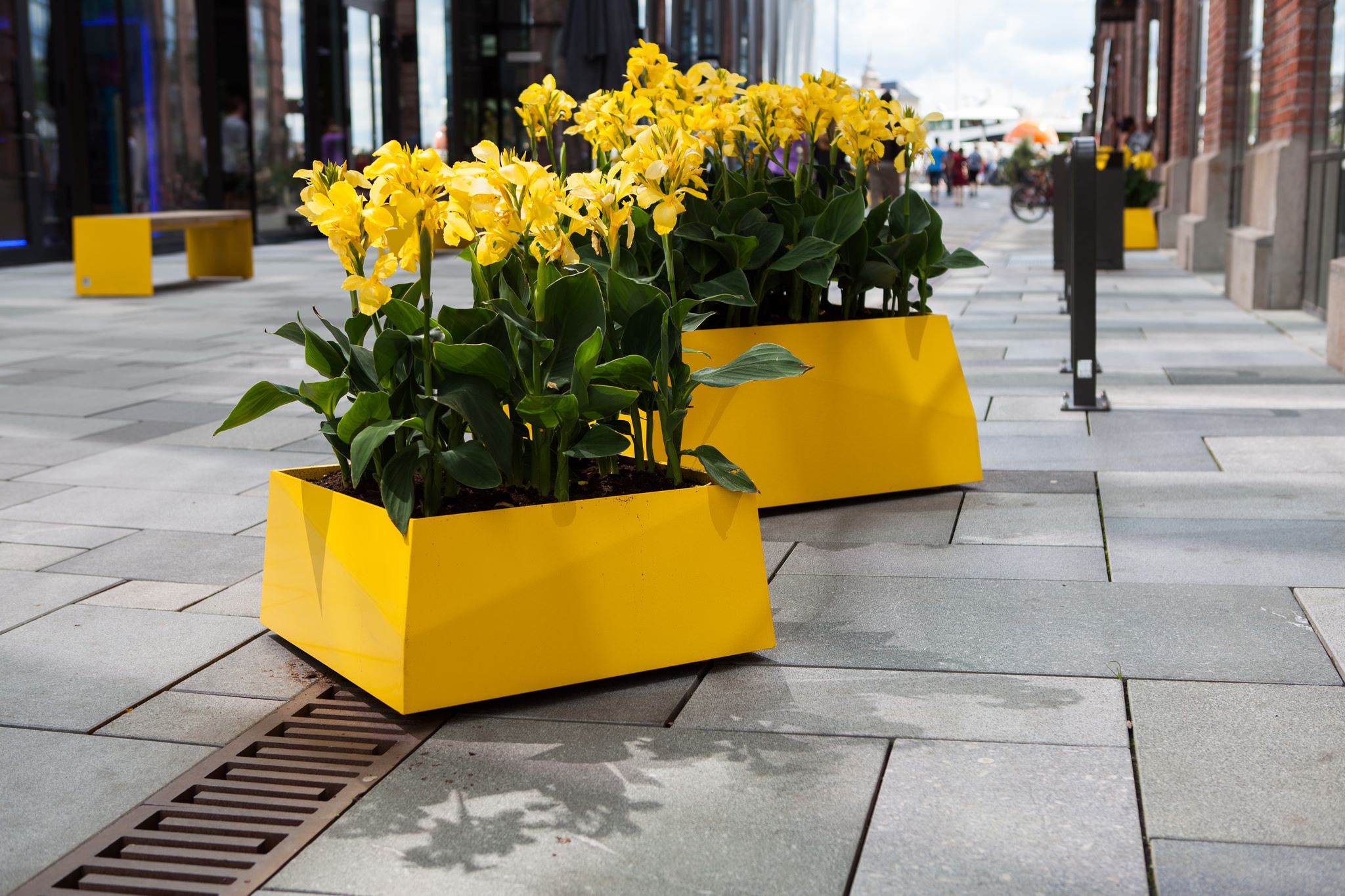 BLOC planter
