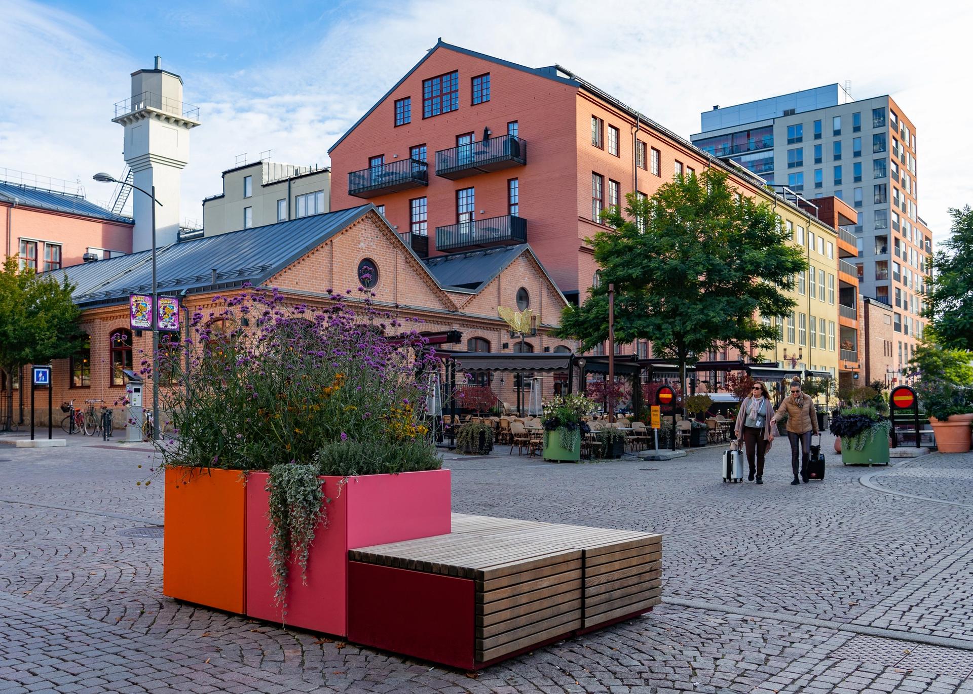 CODE Pflanzkasten