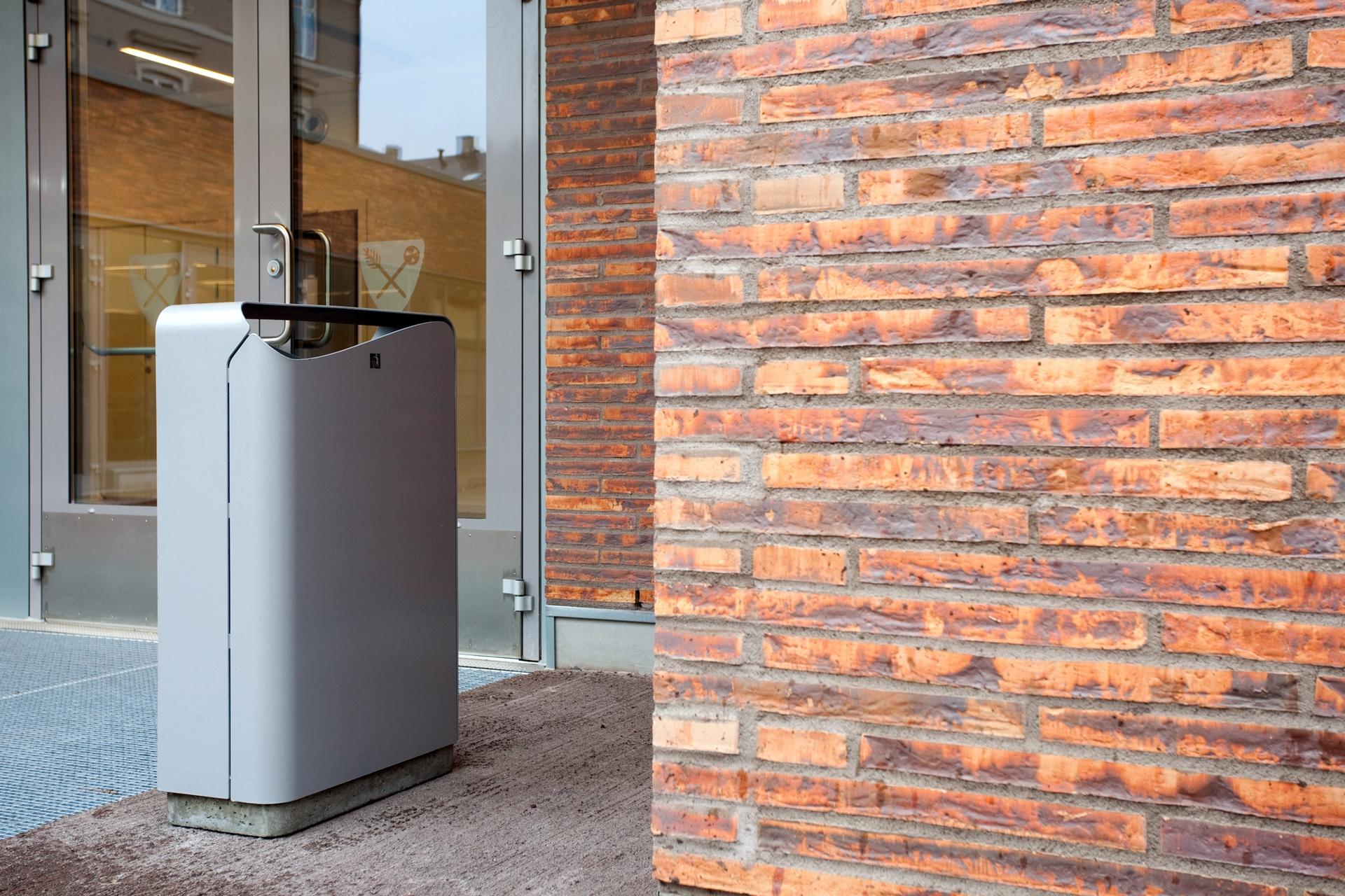 DIALOG litter bin