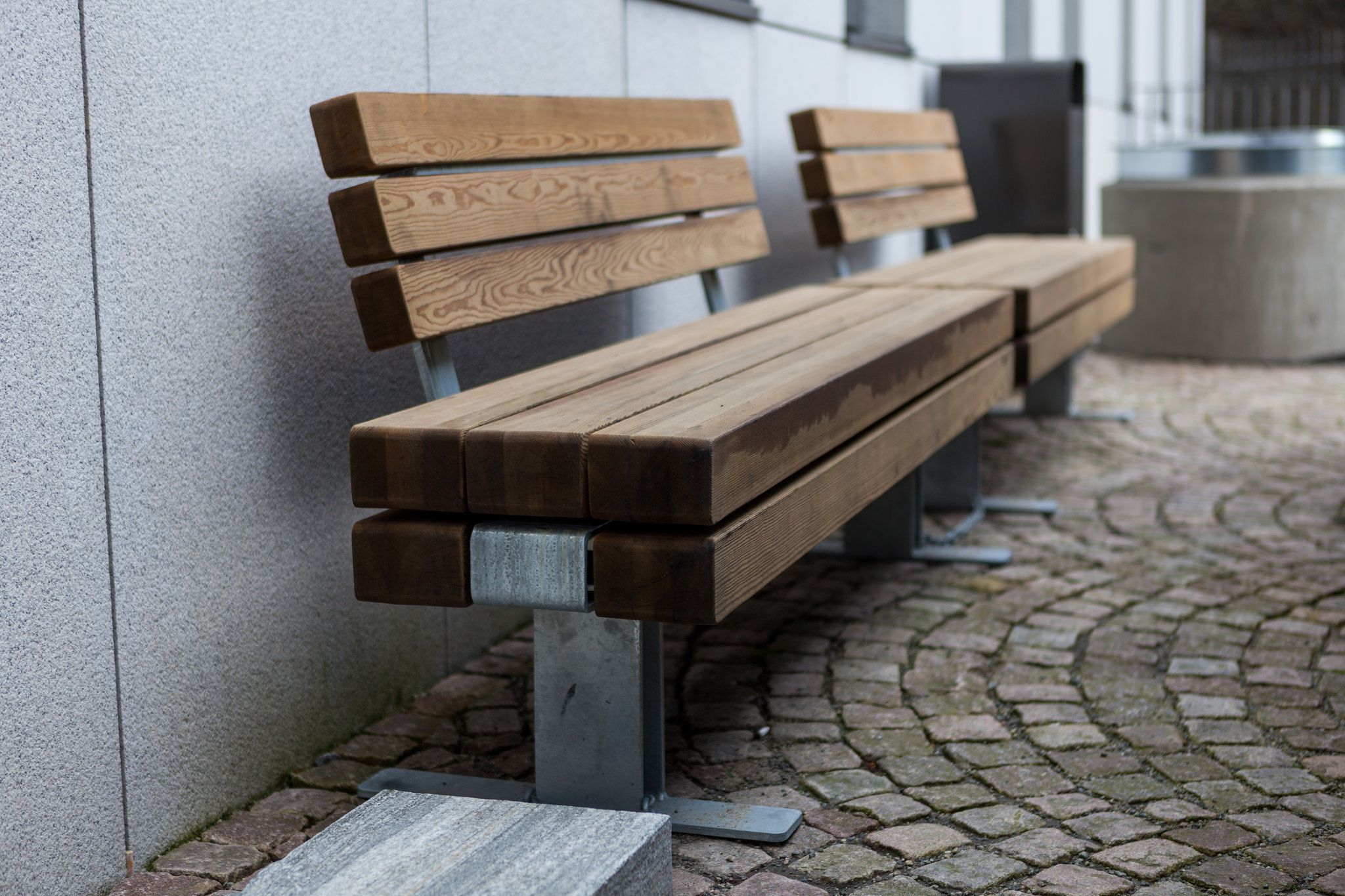 KONG bench
