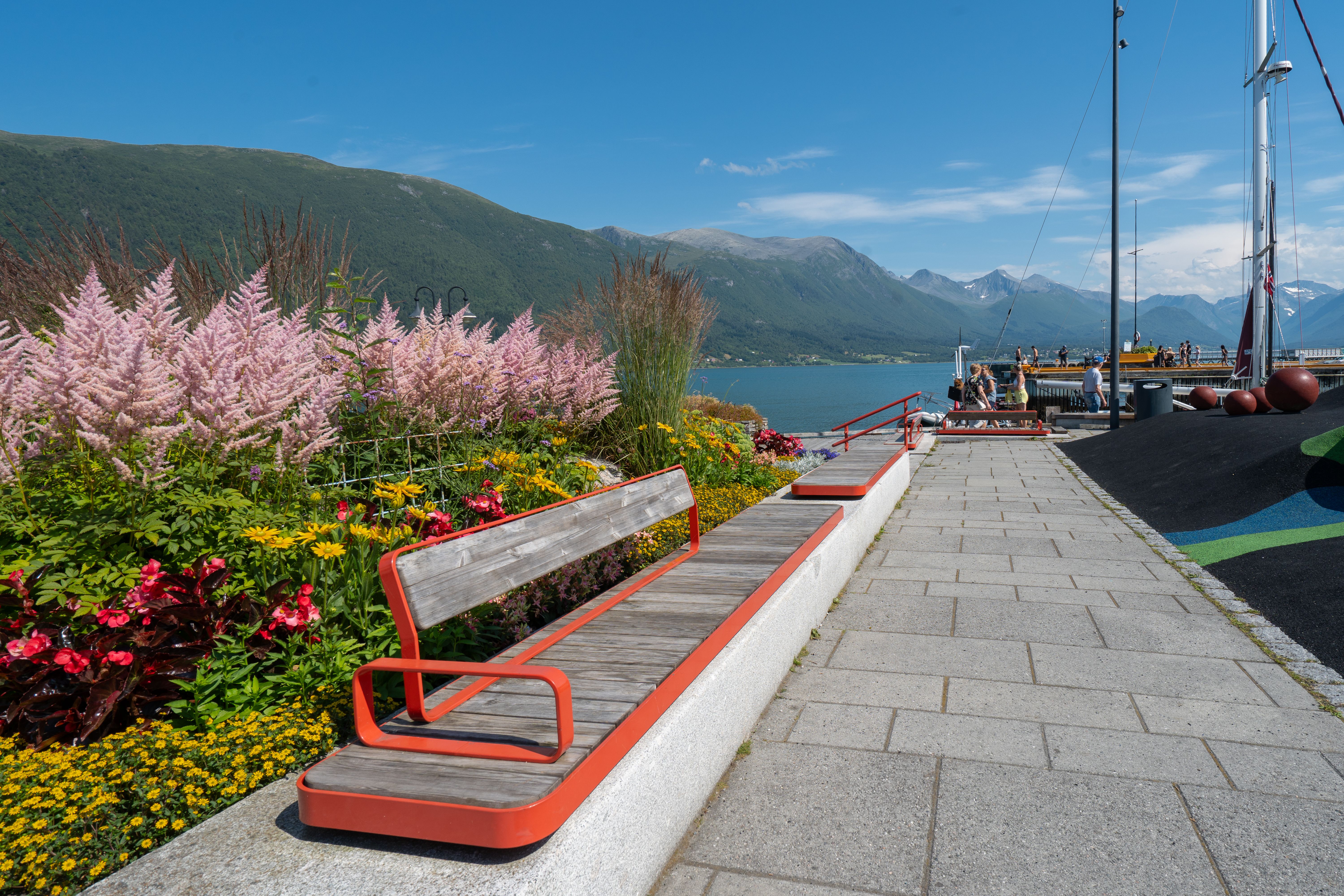 FORUM bench