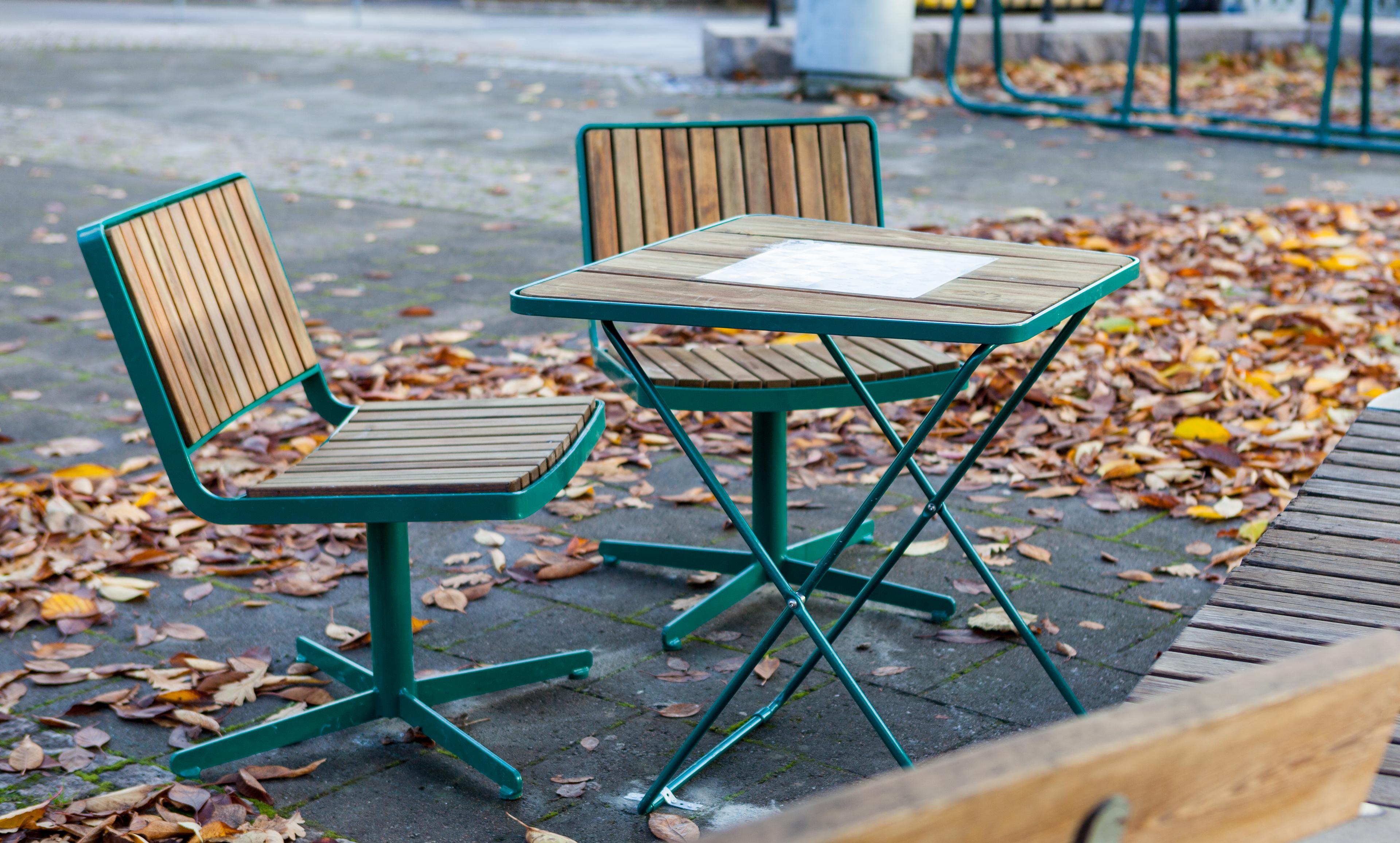 BERLIN chair