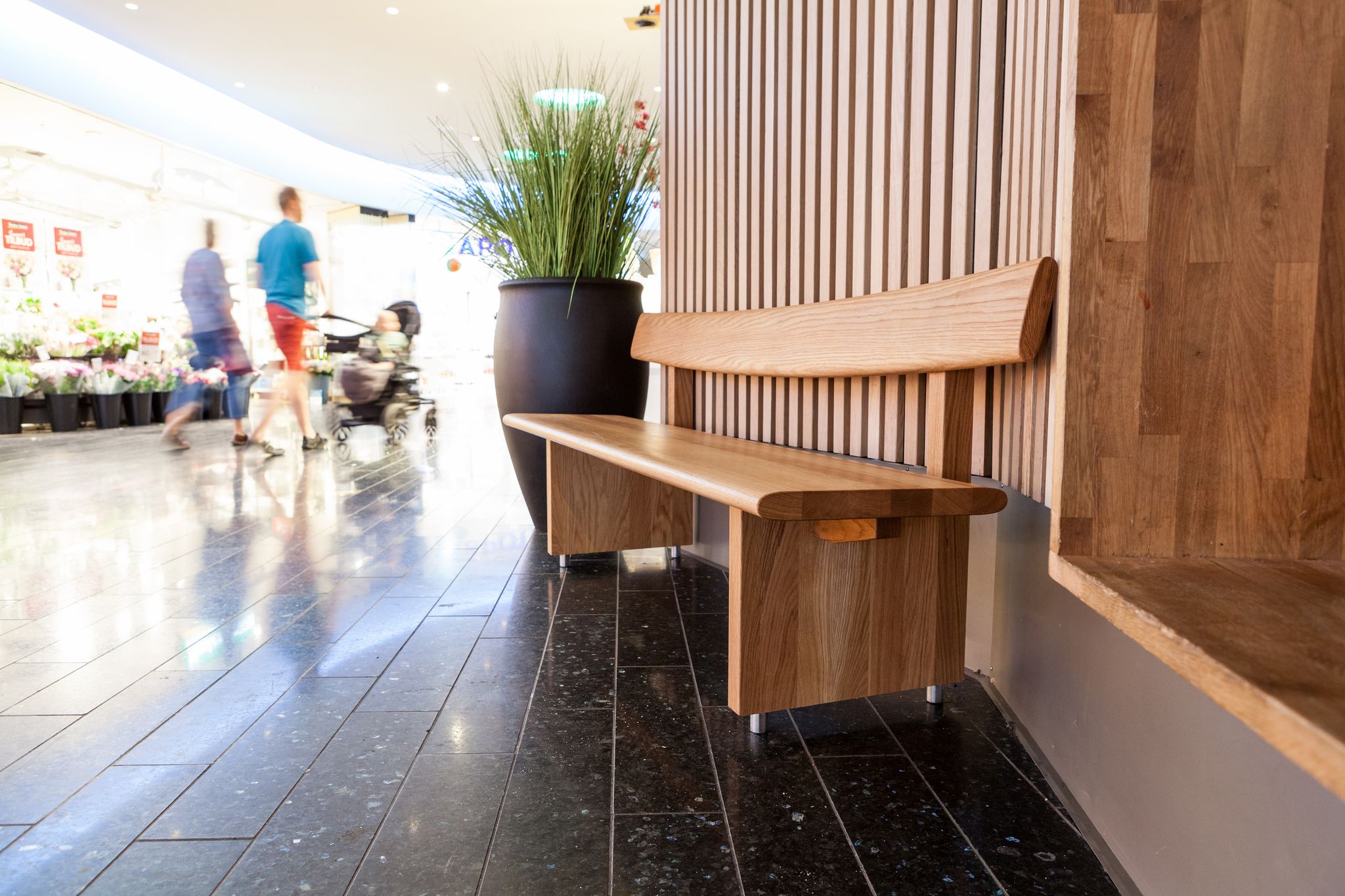 EDO bench