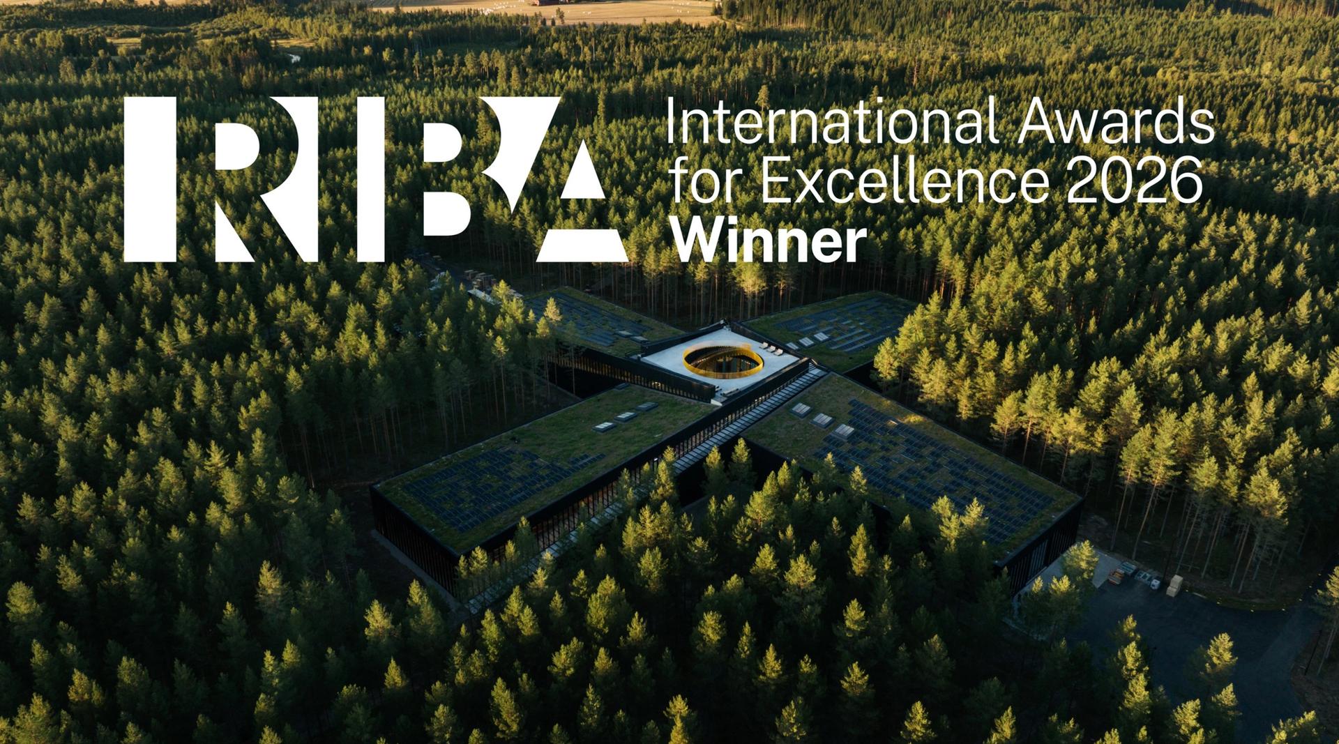 The Plus hedret med RIBA International Award for Excellence