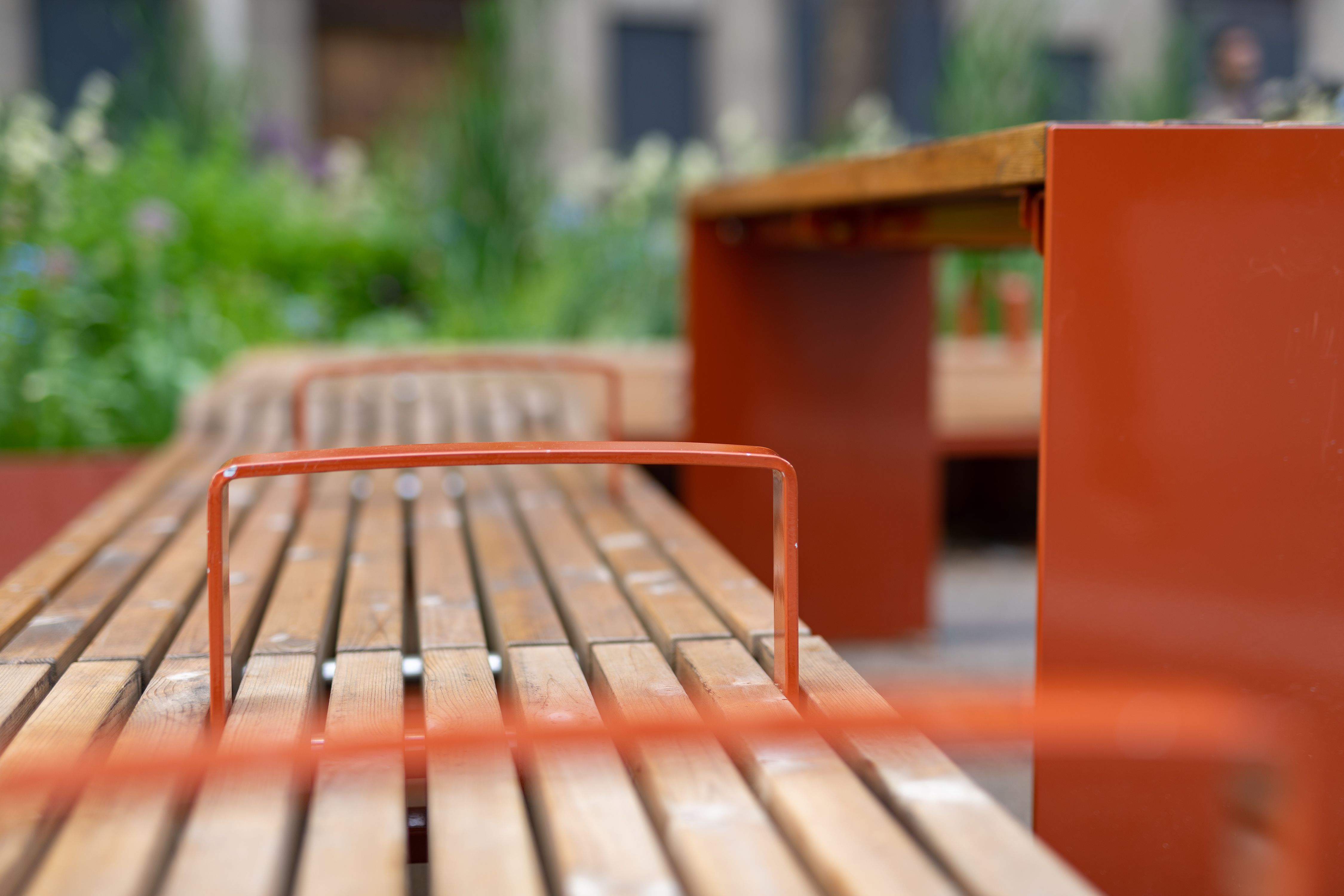 PORTO bench | Vestre